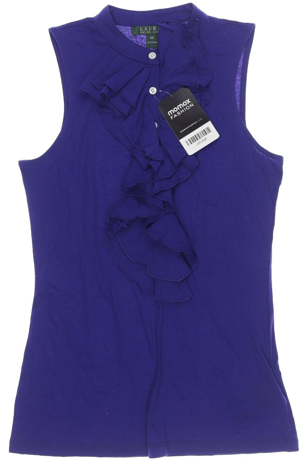 

Lauren Ralph Lauren Damen Top, blau, Gr. 34