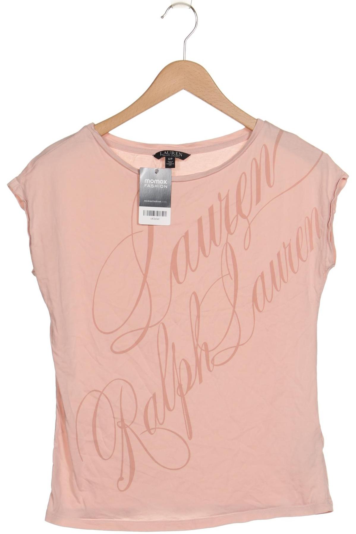 

Lauren Ralph Lauren Damen T-Shirt, pink, Gr. 36