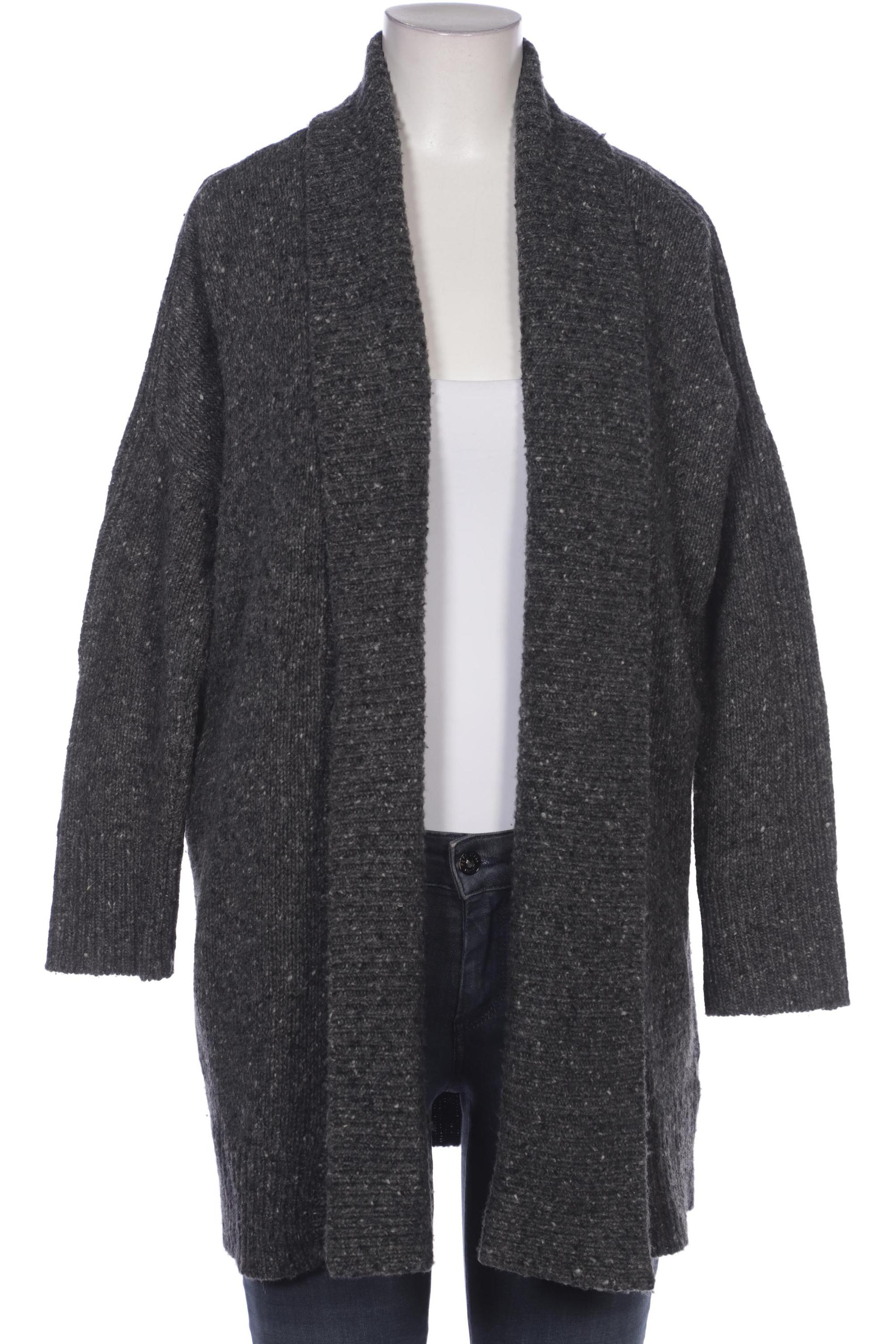 

Lauren Ralph Lauren Damen Strickjacke, grau, Gr. 36