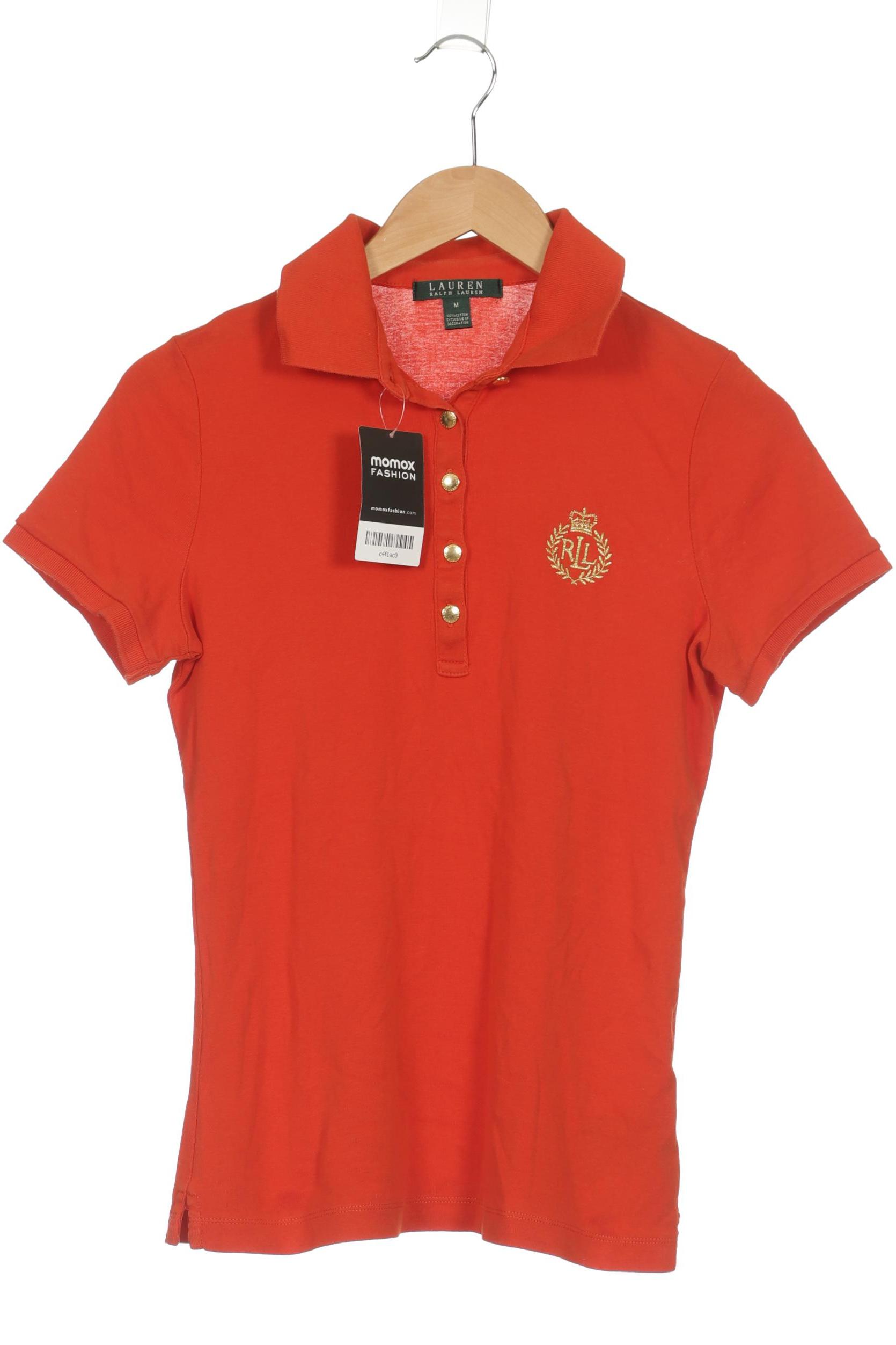 

Lauren Ralph Lauren Damen Poloshirt, orange, Gr. 38