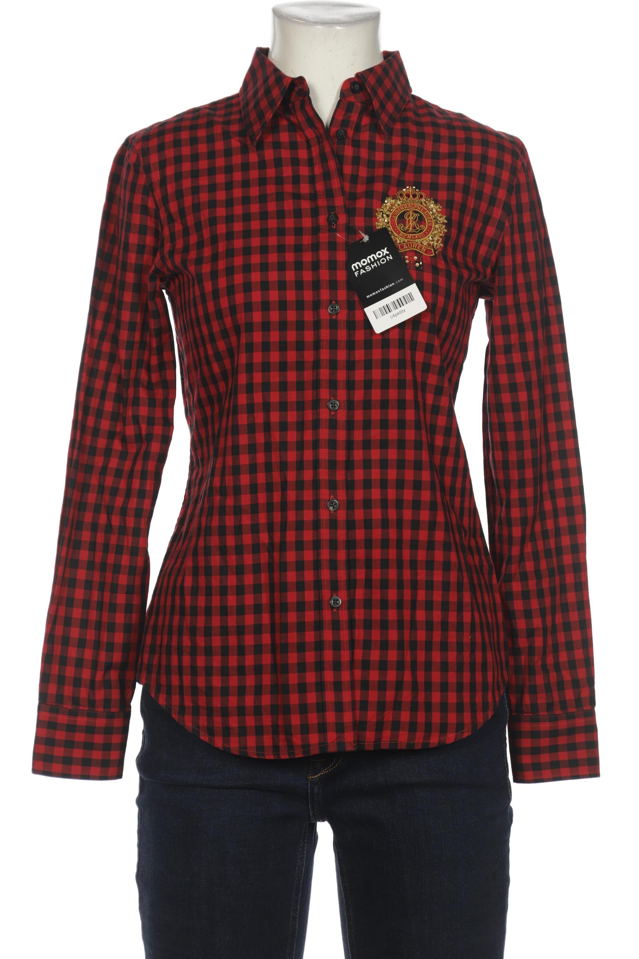 

LAUREN Ralph Lauren Damen Bluse, rot