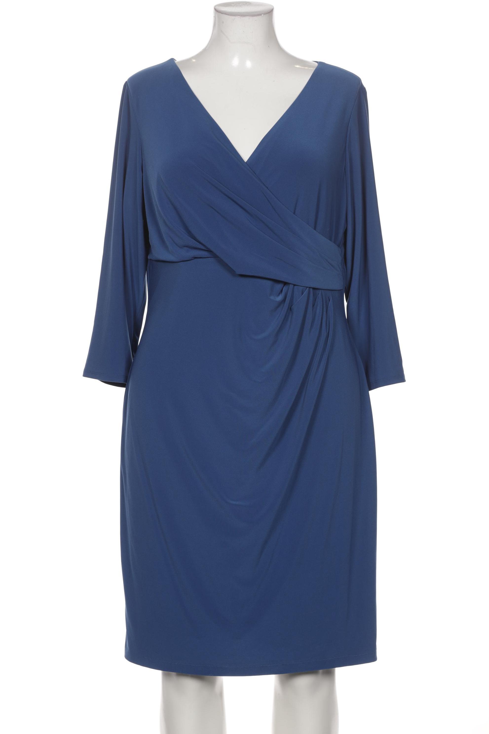 

Lauren Ralph Lauren Damen Kleid, blau, Gr. 14