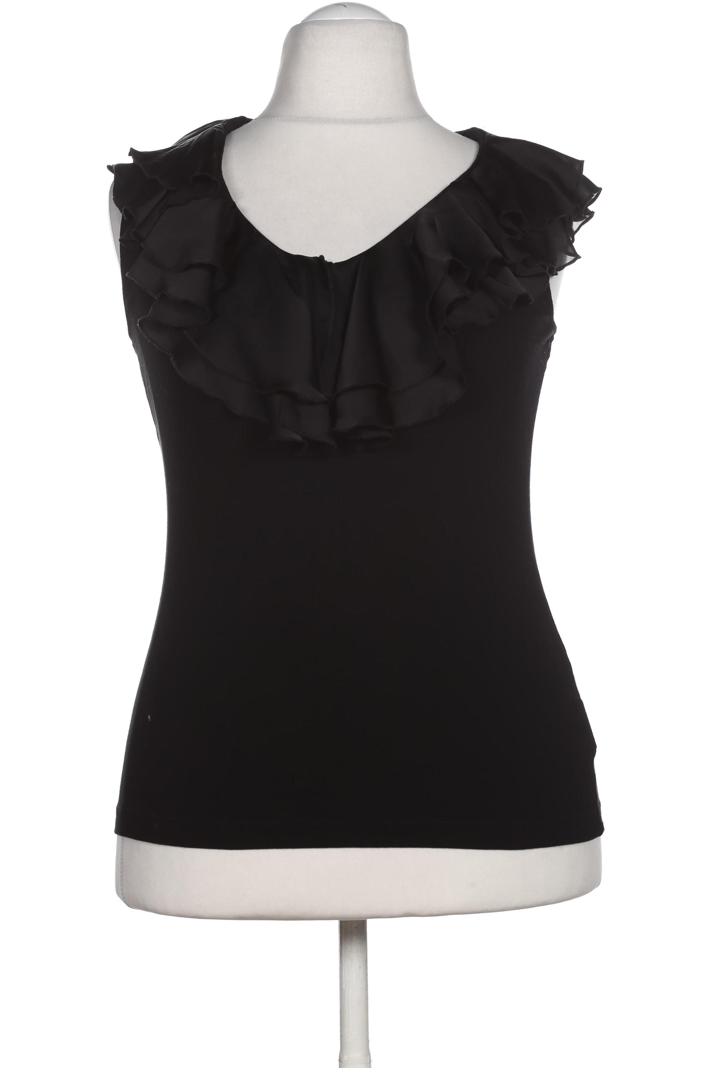 

Lauren Ralph Lauren Damen Top, schwarz, Gr. 42