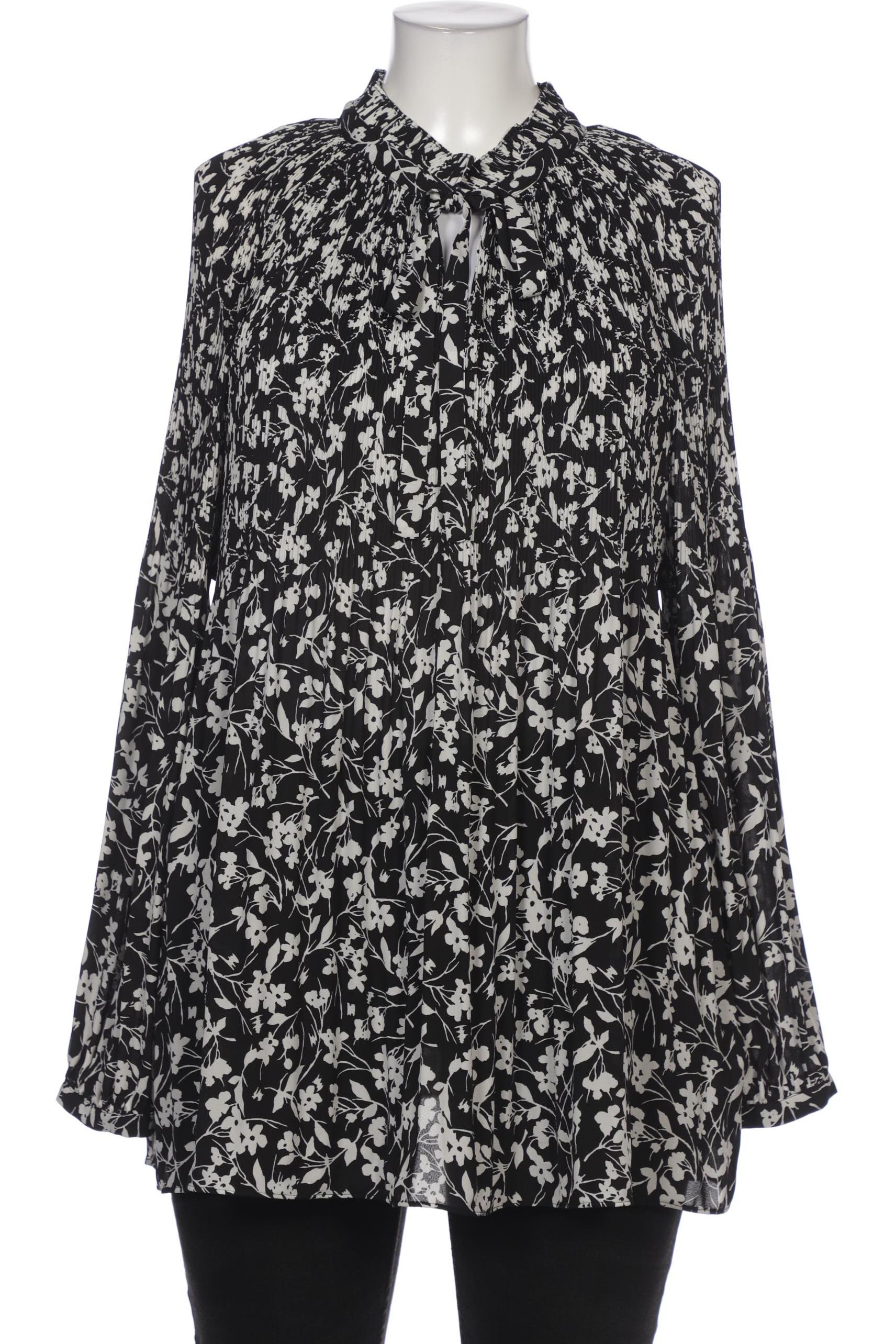 

LAUREN Ralph Lauren Damen Bluse, schwarz