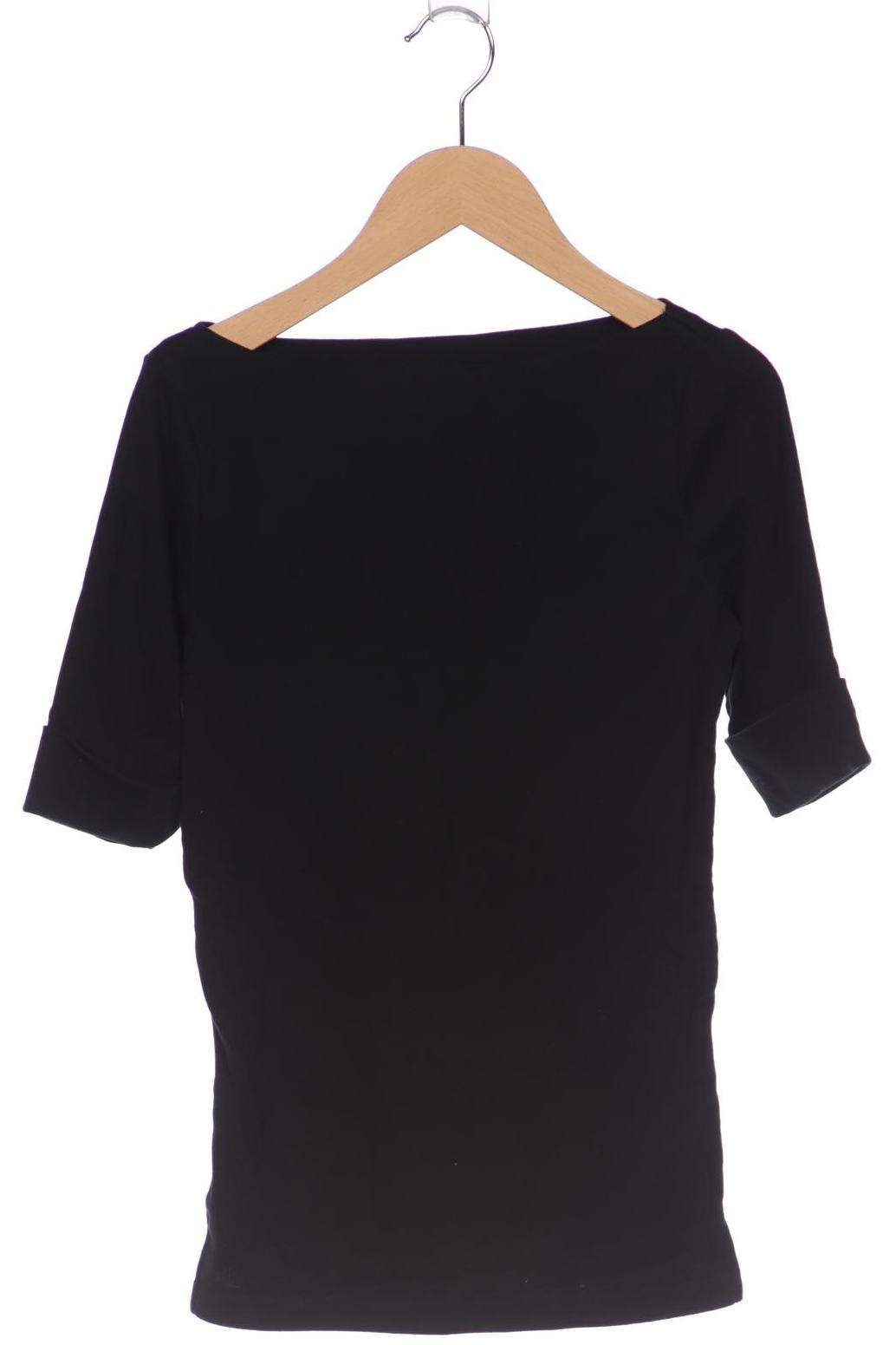 

Lauren Ralph Lauren Damen T-Shirt, schwarz, Gr. 34