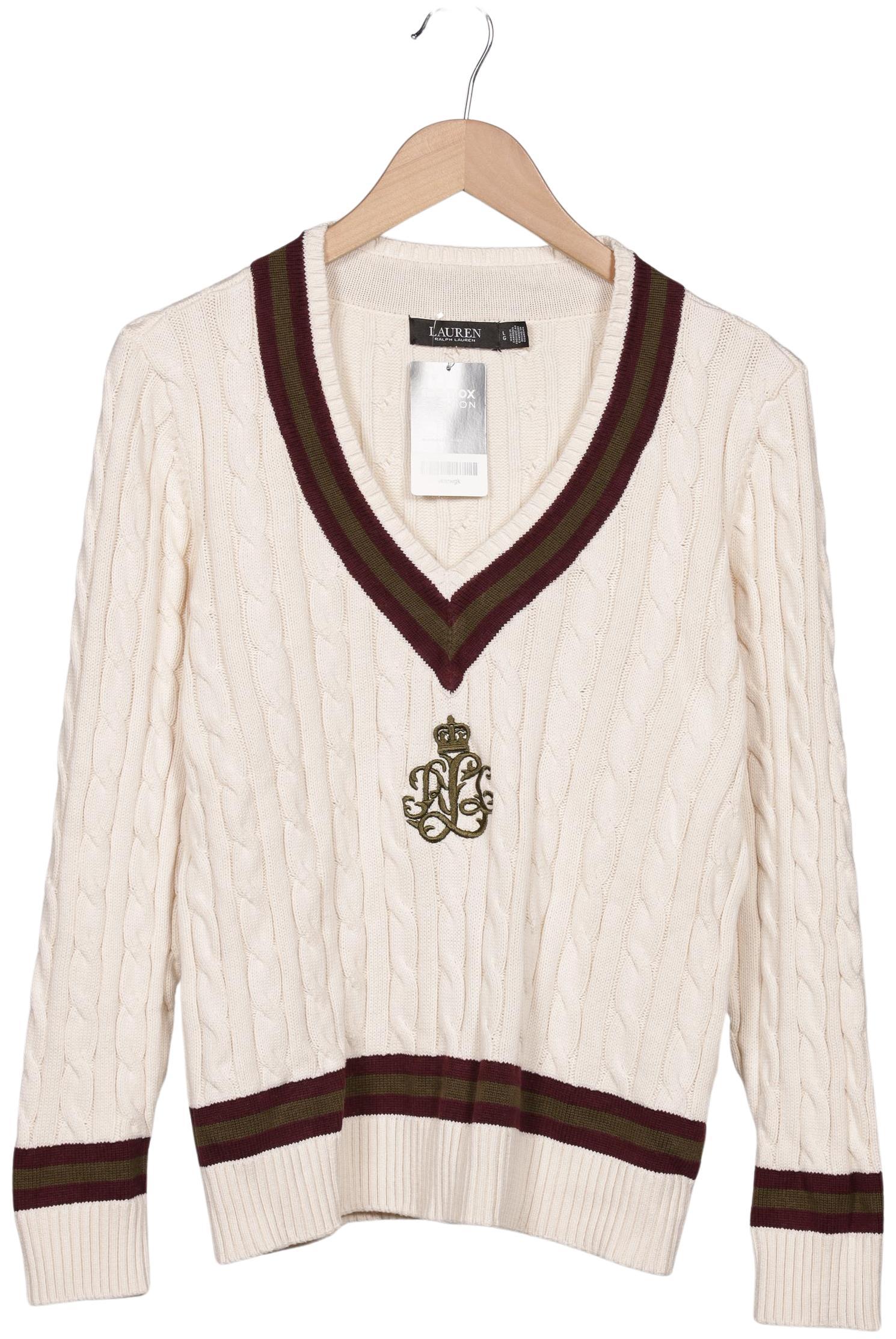 

Lauren Ralph Lauren Damen Pullover, mehrfarbig, Gr. 42