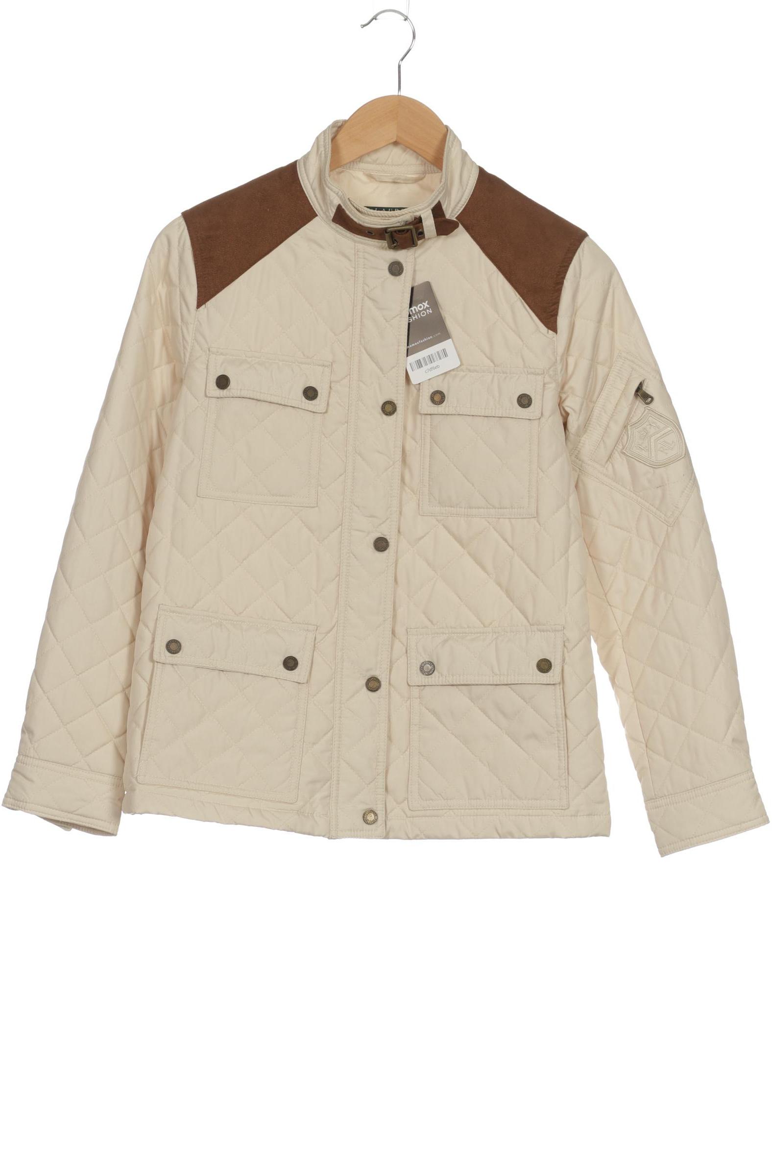 

Lauren Ralph Lauren Damen Jacke, beige, Gr. 36