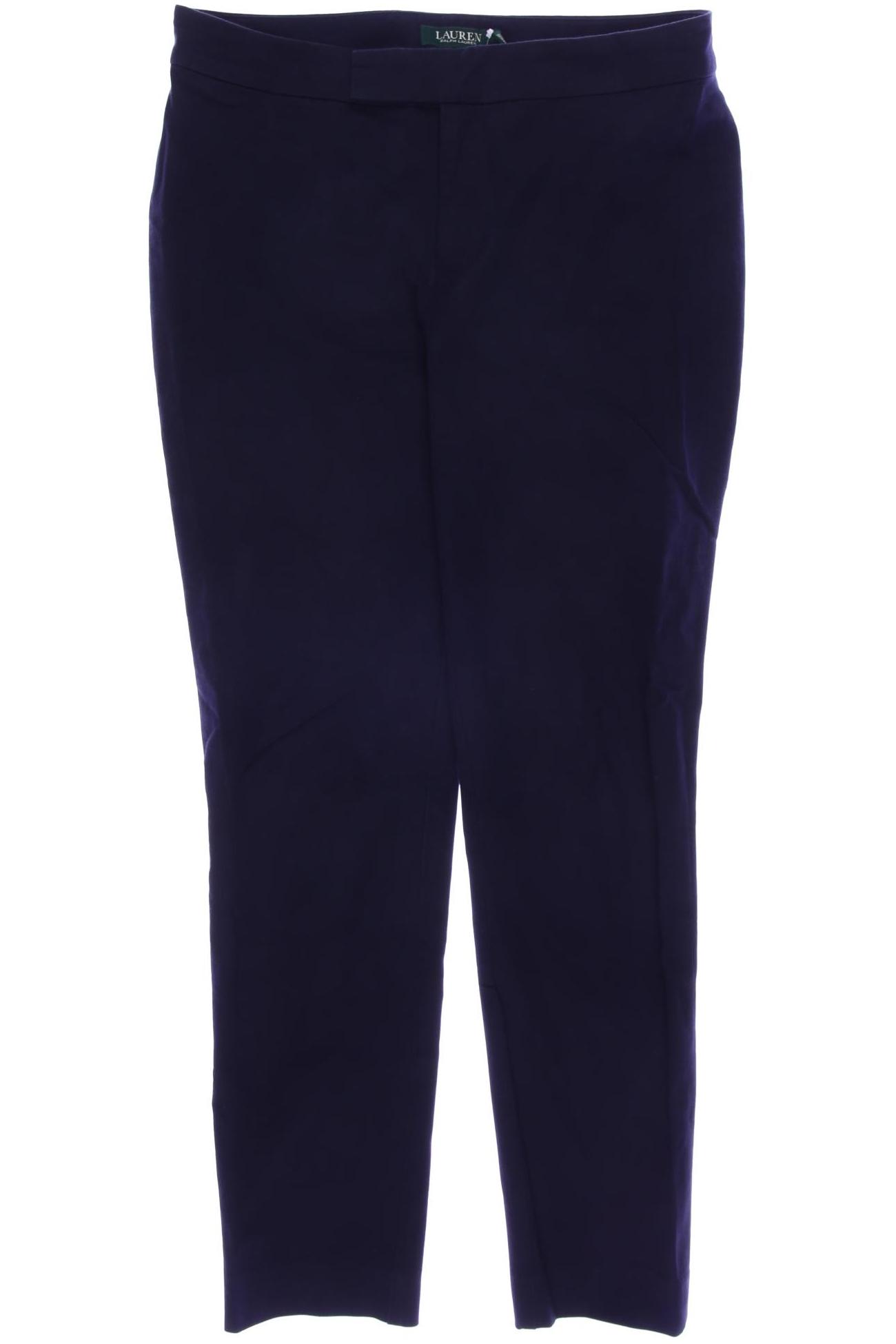 

Lauren Ralph Lauren Damen Stoffhose, marineblau, Gr. 4
