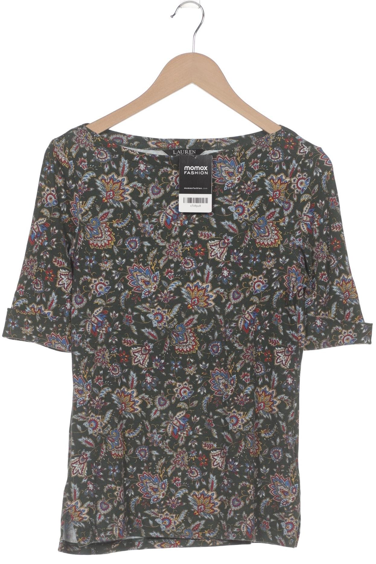 

Lauren Ralph Lauren Damen T-Shirt, grün, Gr. 38