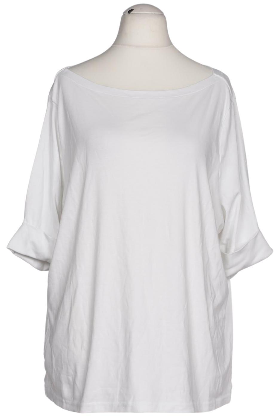 

Lauren Ralph Lauren Damen T-Shirt, weiß, Gr. 22