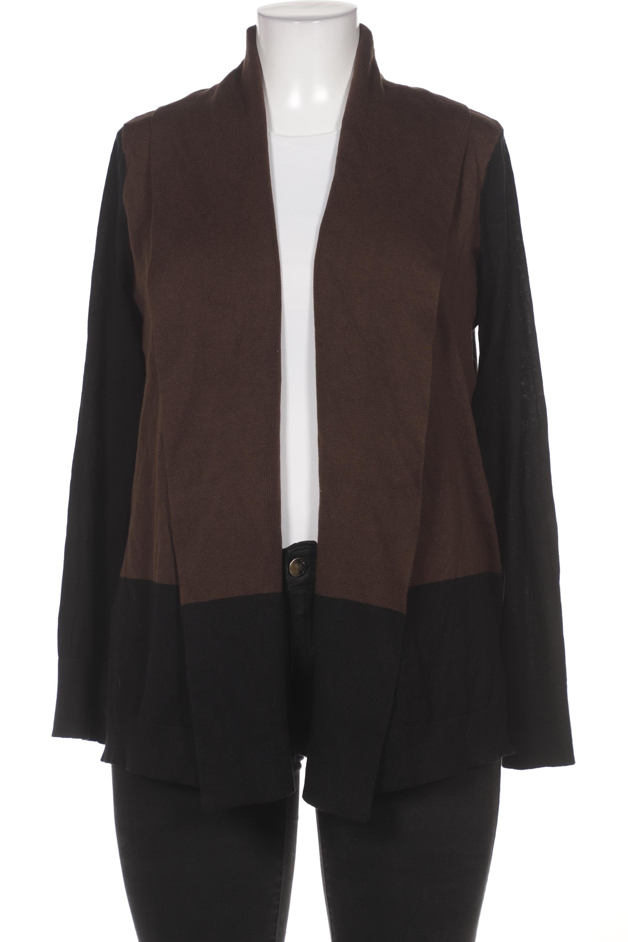 

Lauren Ralph Lauren Damen Strickjacke, braun, Gr. 42