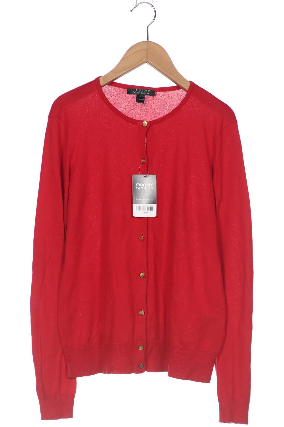 

Lauren Ralph Lauren Damen Strickjacke, rot, Gr. 38