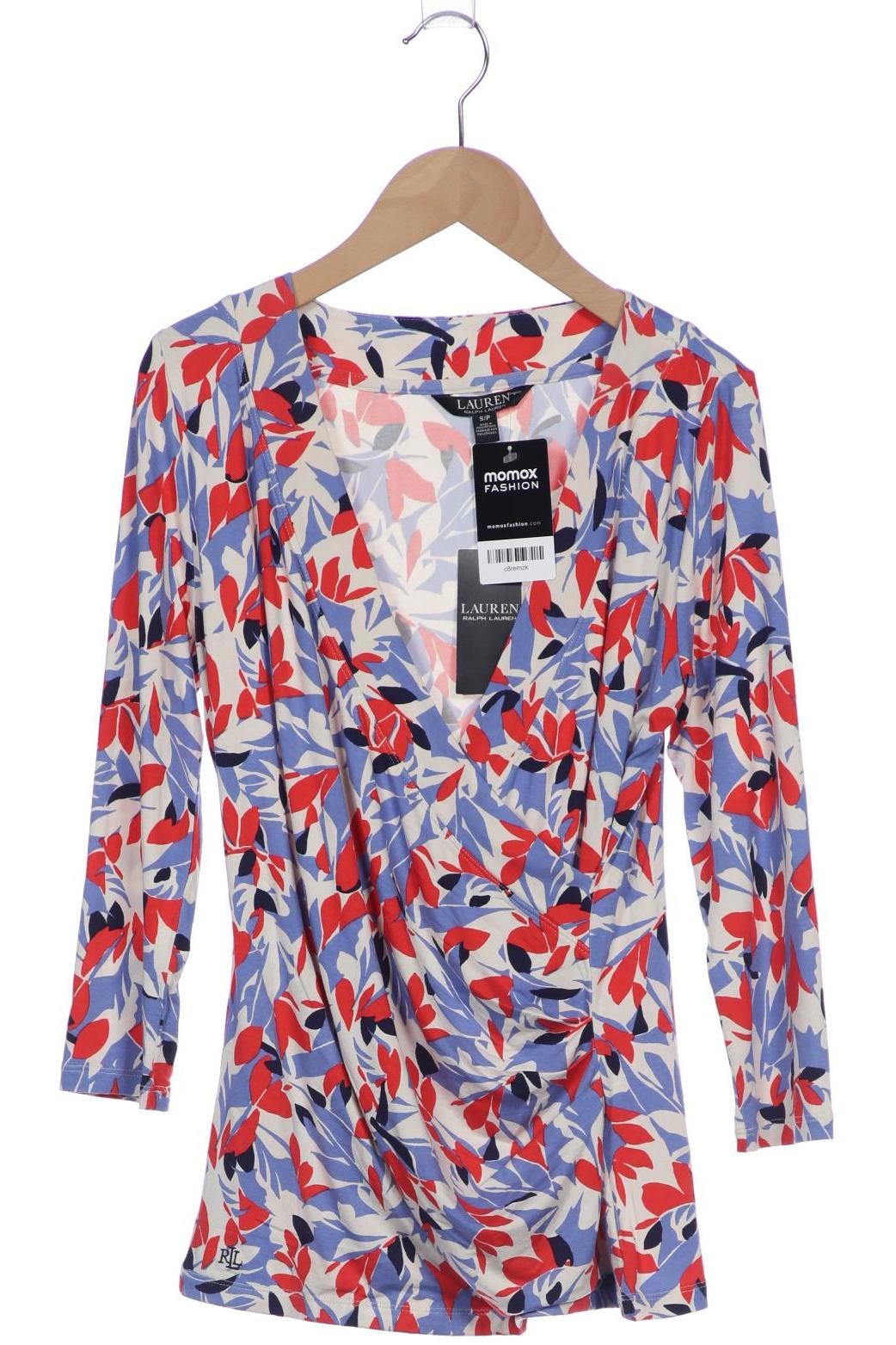

Lauren Ralph Lauren Damen Langarmshirt, mehrfarbig, Gr. 36