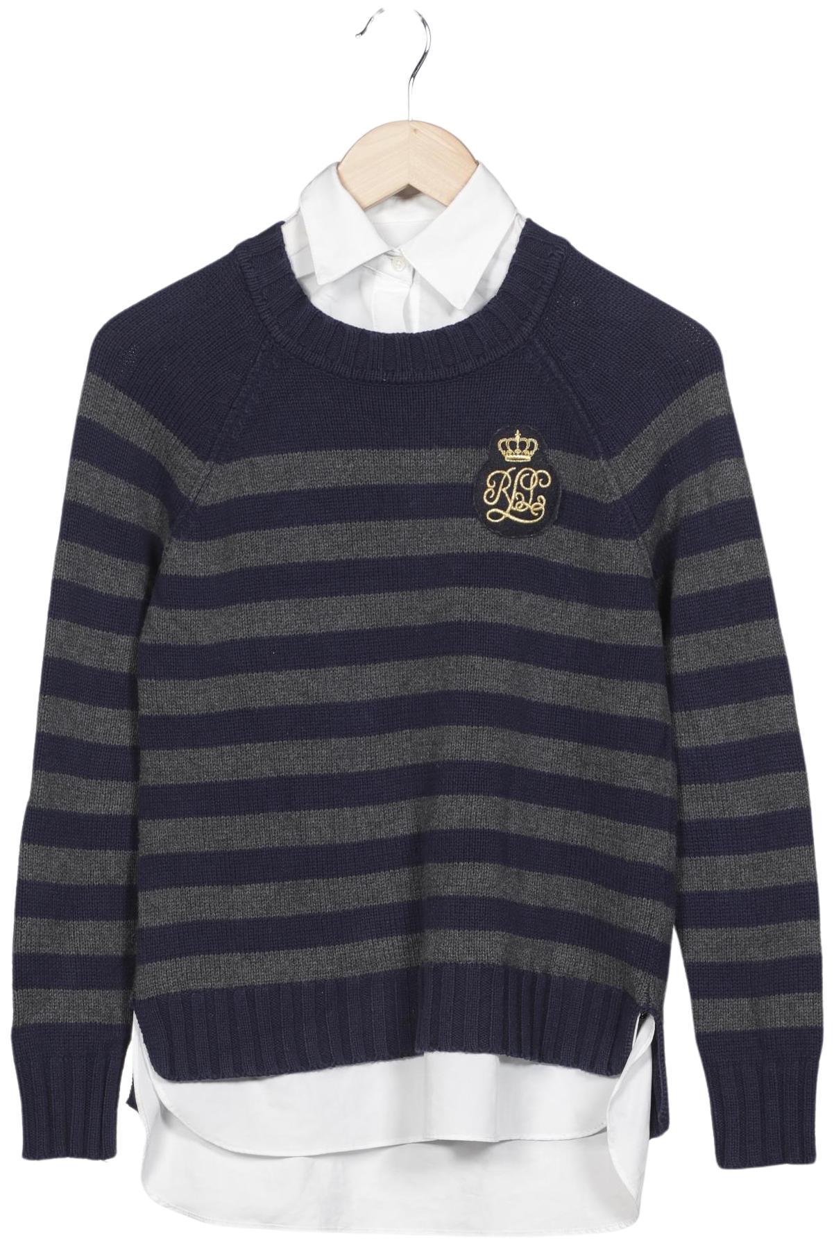 

Lauren Ralph Lauren Damen Pullover, mehrfarbig, Gr. 36