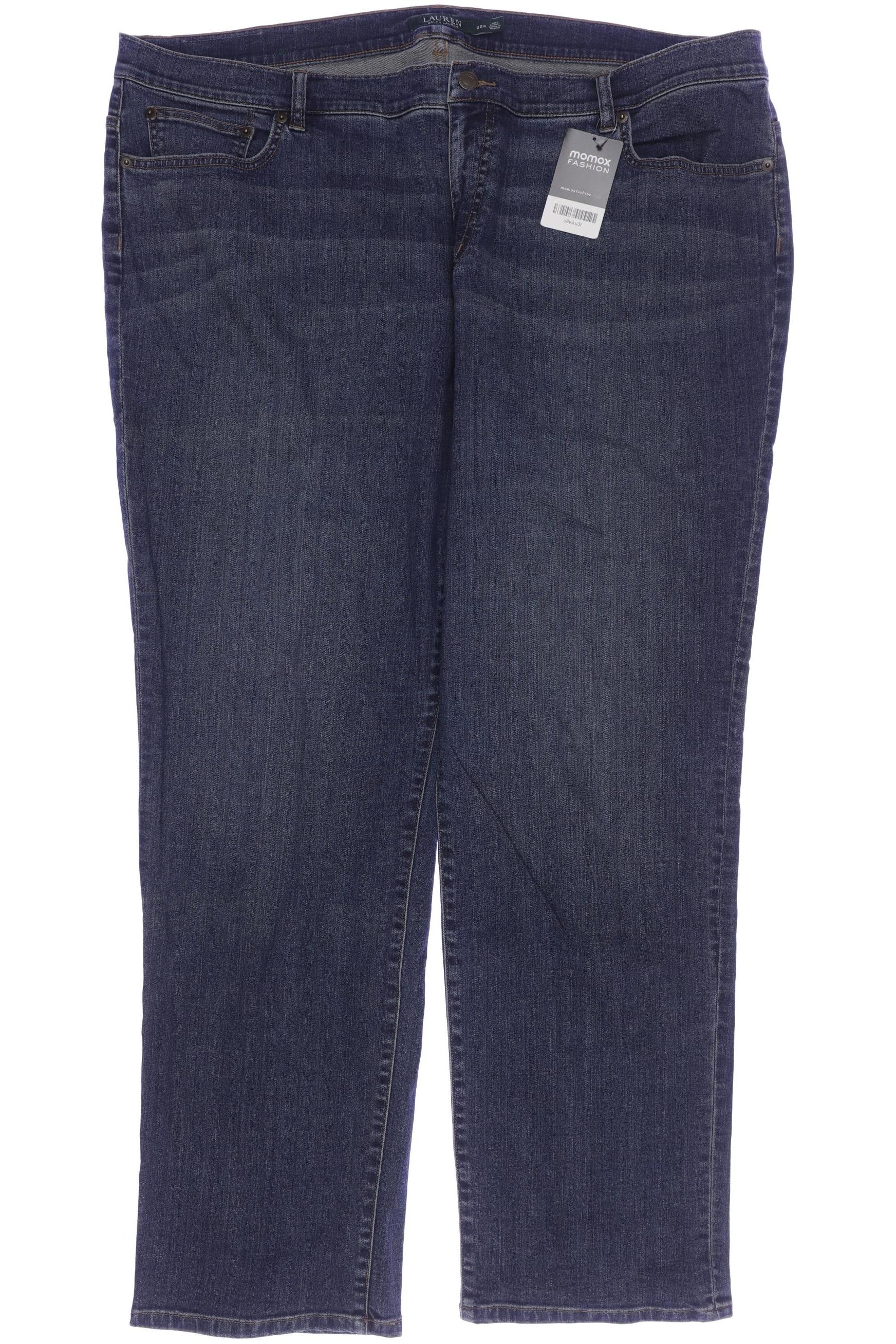 

Lauren Ralph Lauren Damen Jeans, blau, Gr. 22