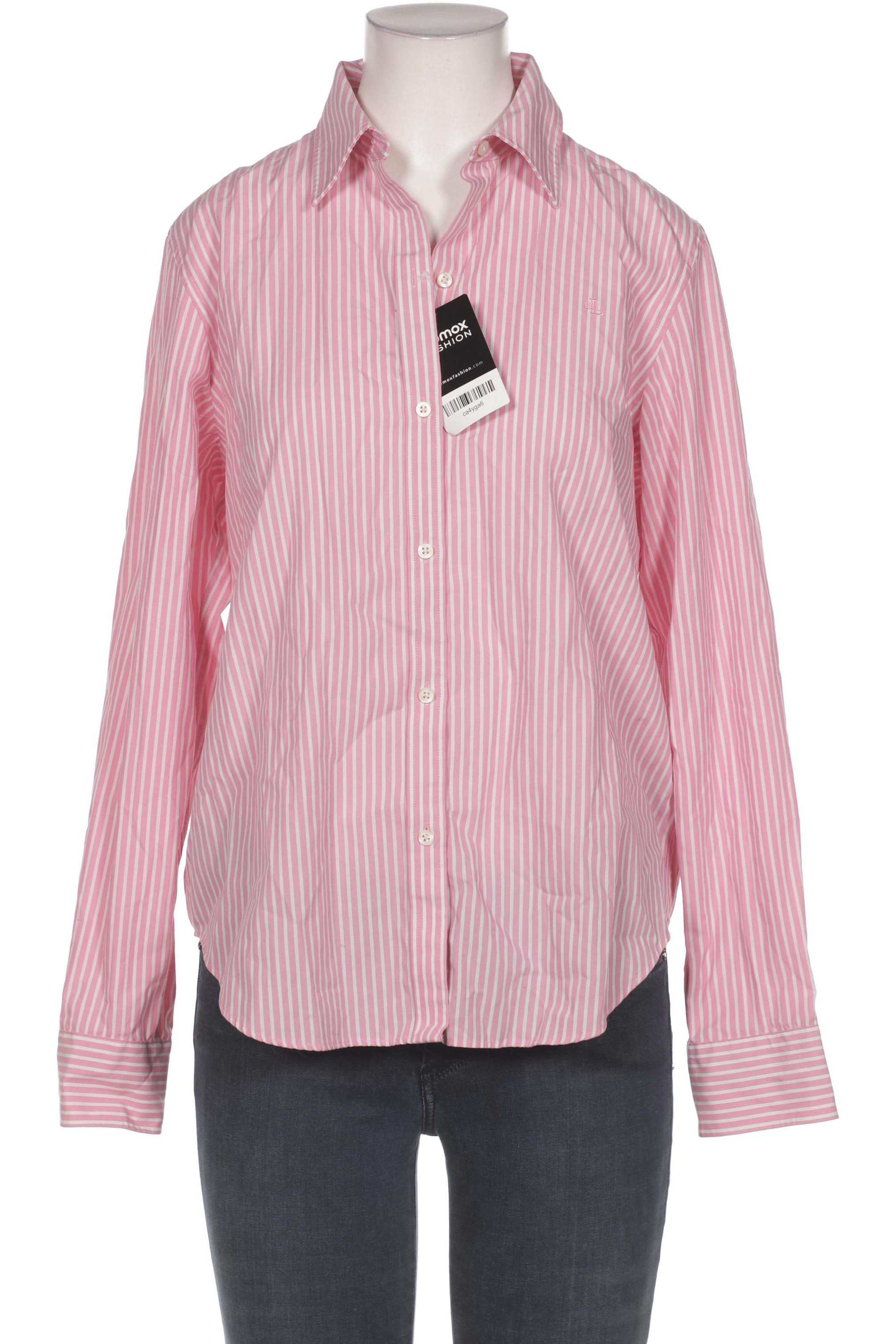 

Lauren Ralph Lauren Damen Bluse, pink, Gr. 38