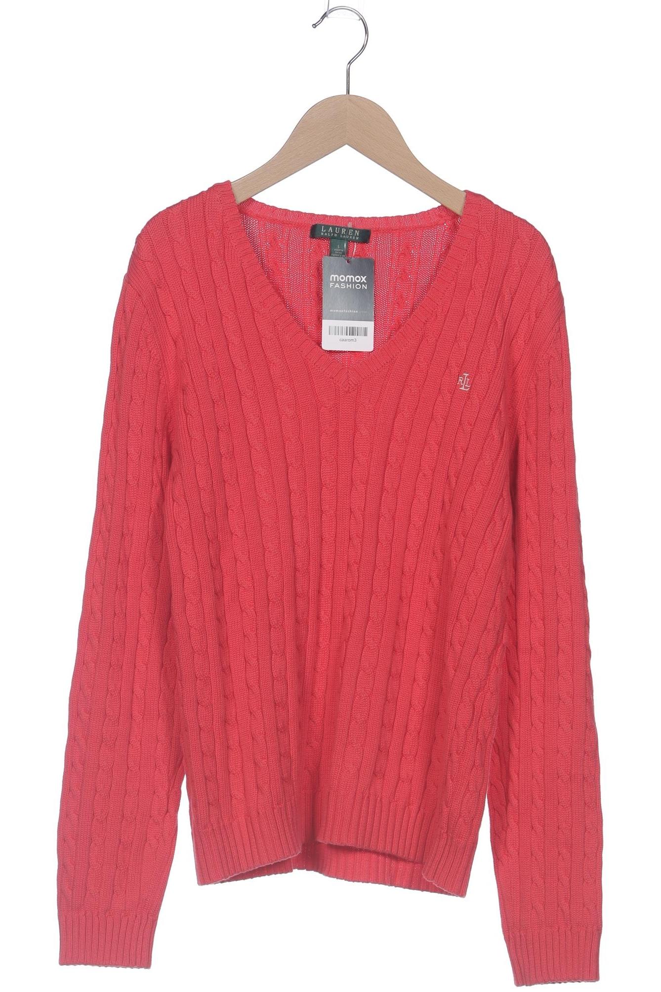 

Lauren Ralph Lauren Damen Pullover, rot, Gr. 42