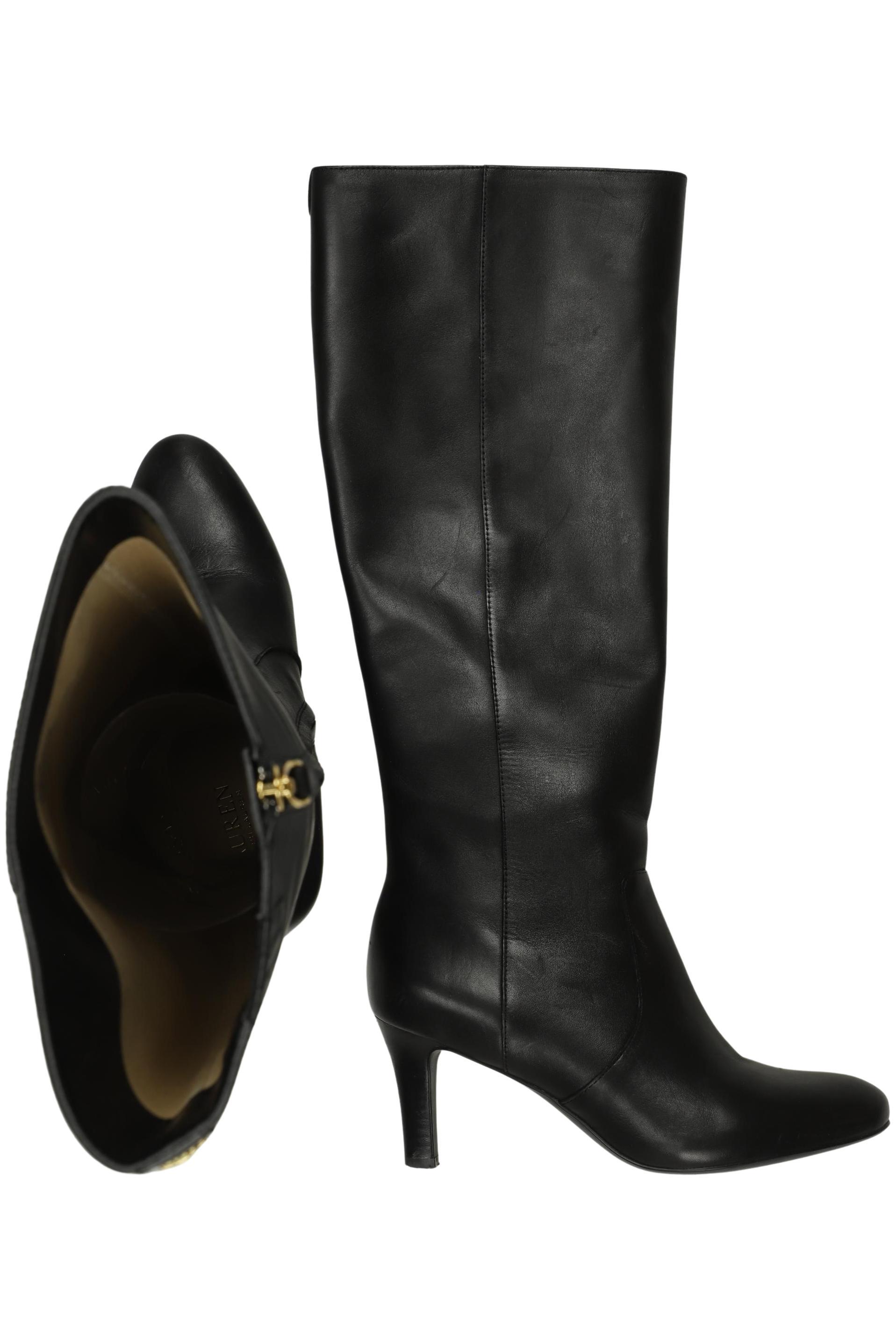 

Lauren Ralph Lauren Damen Stiefel, schwarz, Gr. 37