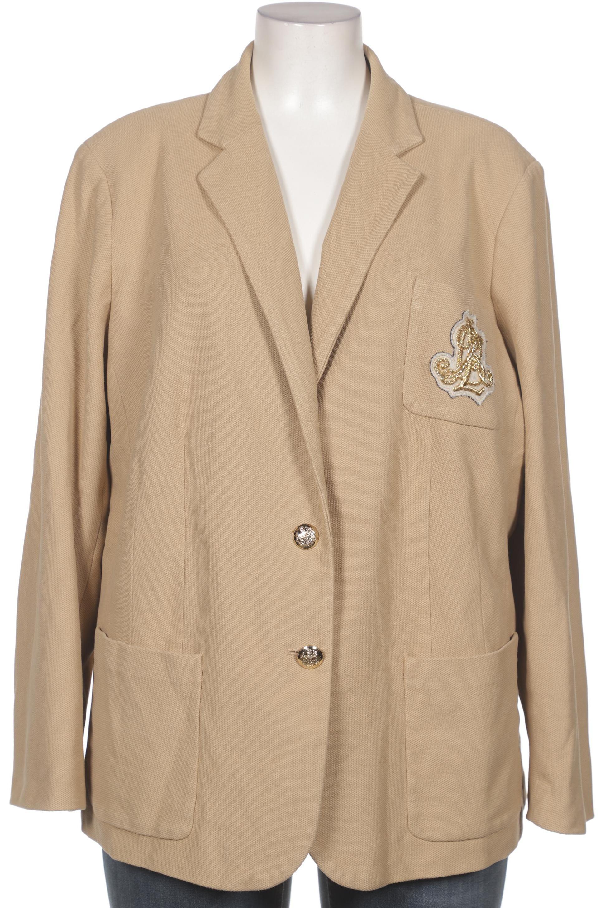 

Lauren Ralph Lauren Damen Blazer, beige, Gr. 22