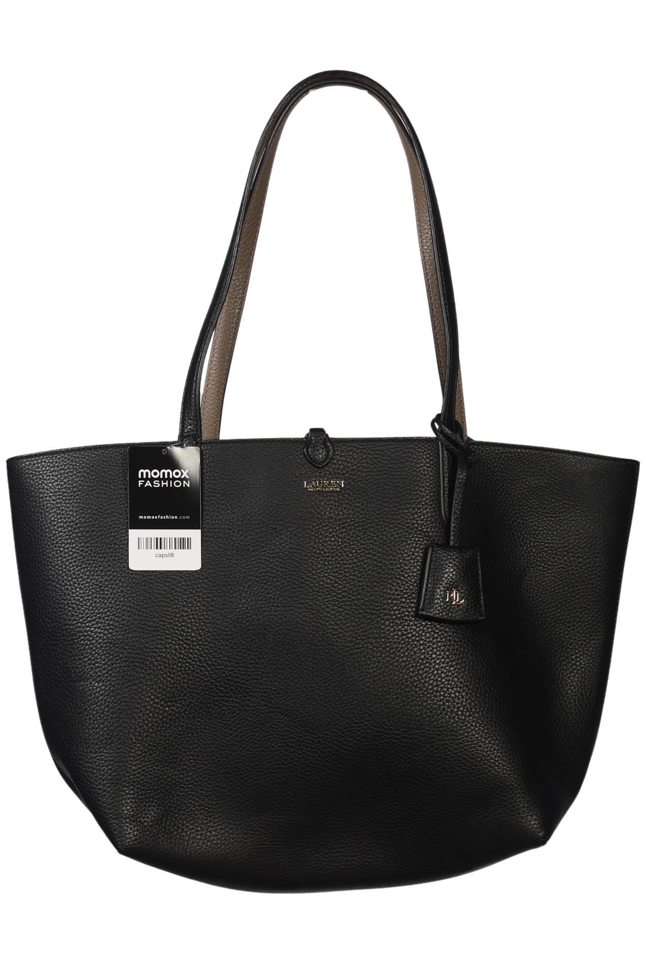 

Lauren Ralph Lauren Damen Handtasche, schwarz, Gr.