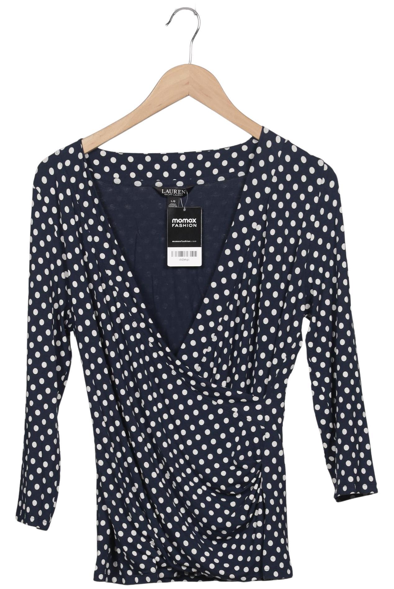 

Lauren Ralph Lauren Damen Langarmshirt, mehrfarbig, Gr. 42