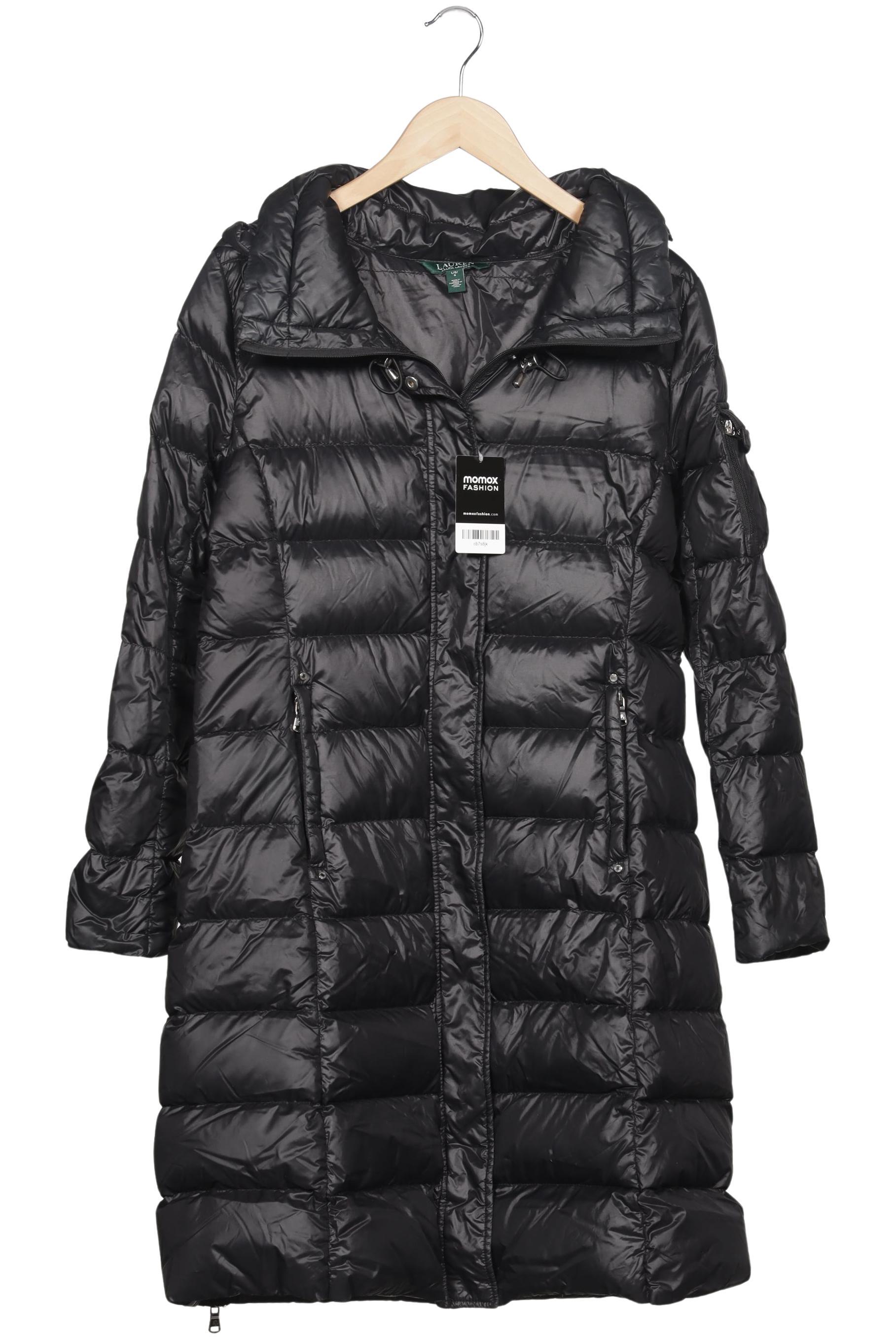 

Lauren Ralph Lauren Damen Mantel, schwarz, Gr. 42