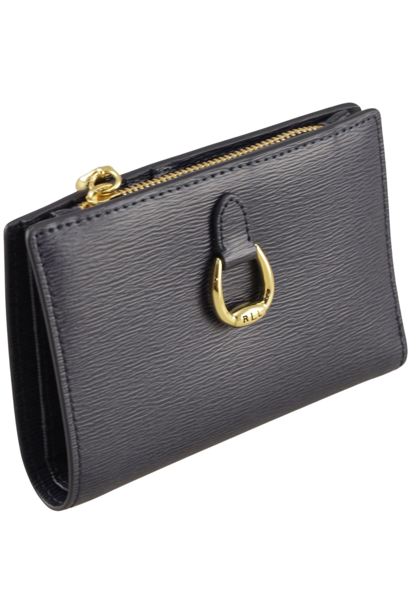 

Lauren Ralph Lauren Damen Portemonnaie, marineblau, Gr.