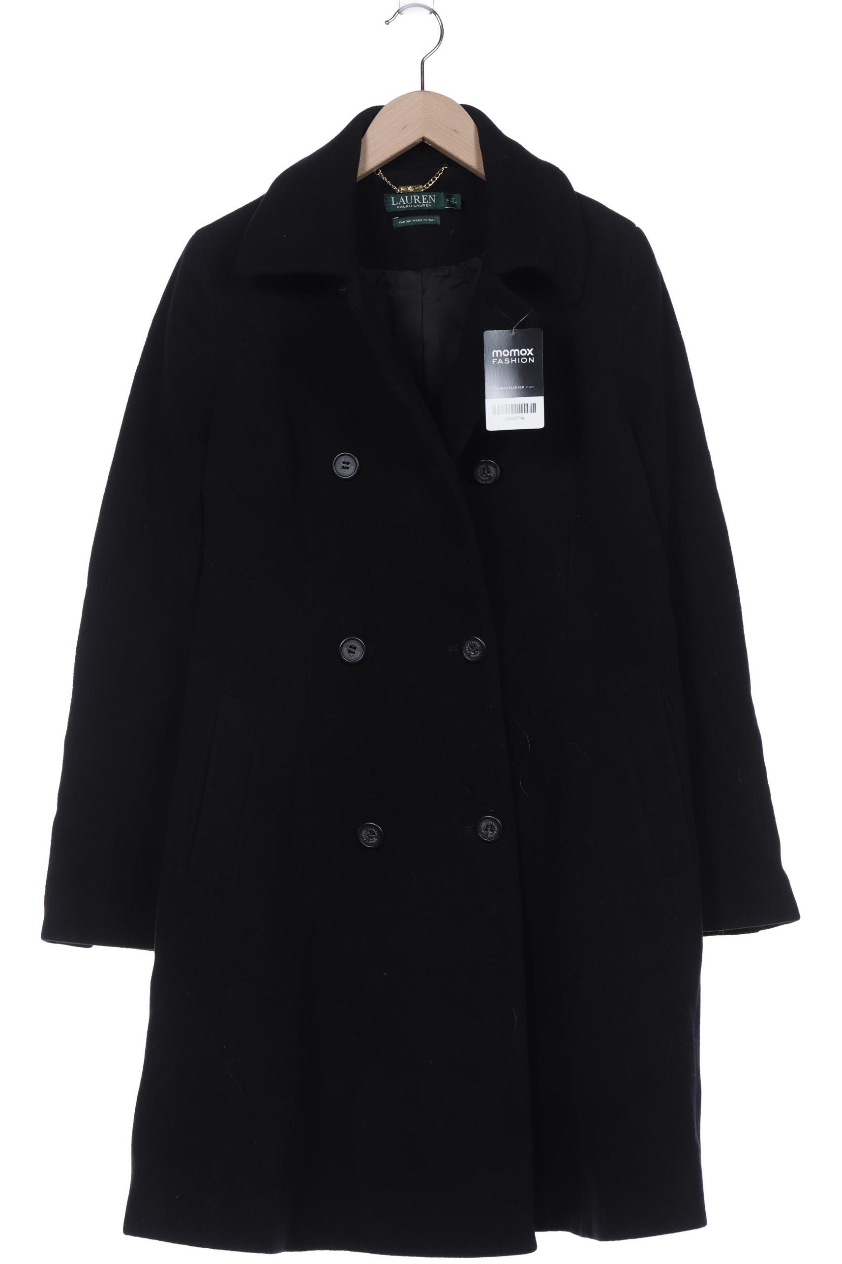 

Lauren Ralph Lauren Damen Mantel, schwarz, Gr. 8