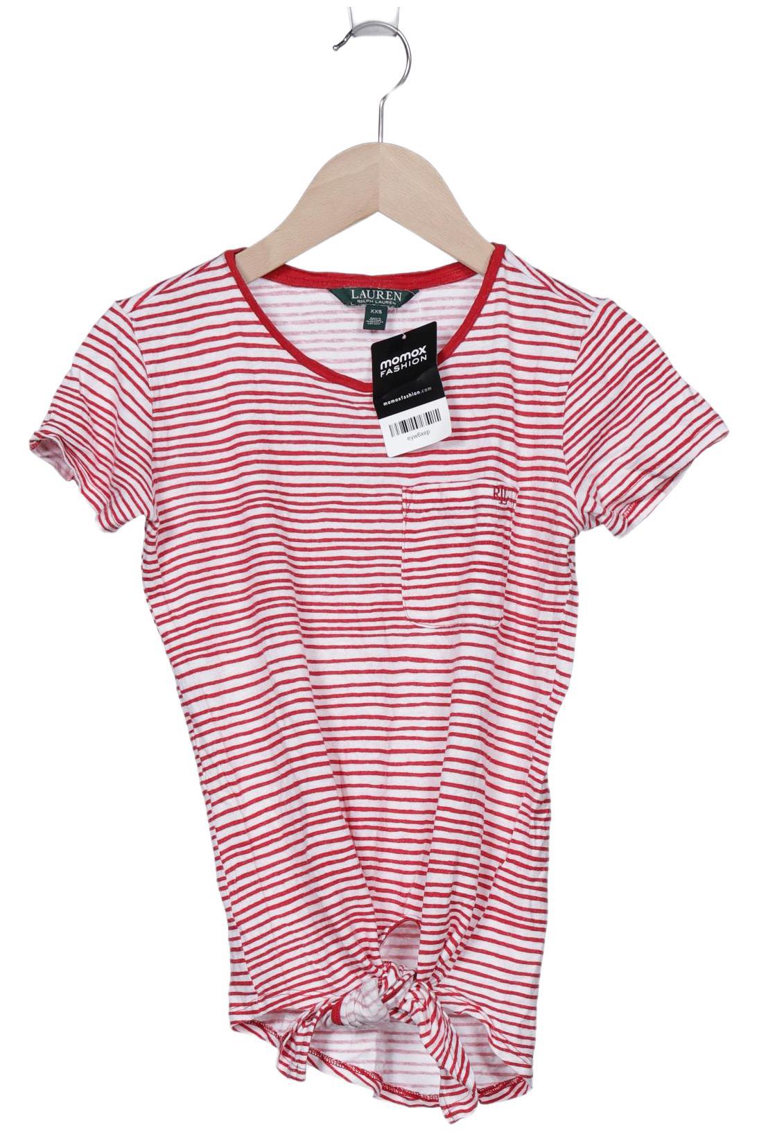 

Lauren Ralph Lauren Damen T-Shirt, weiß, Gr. 32
