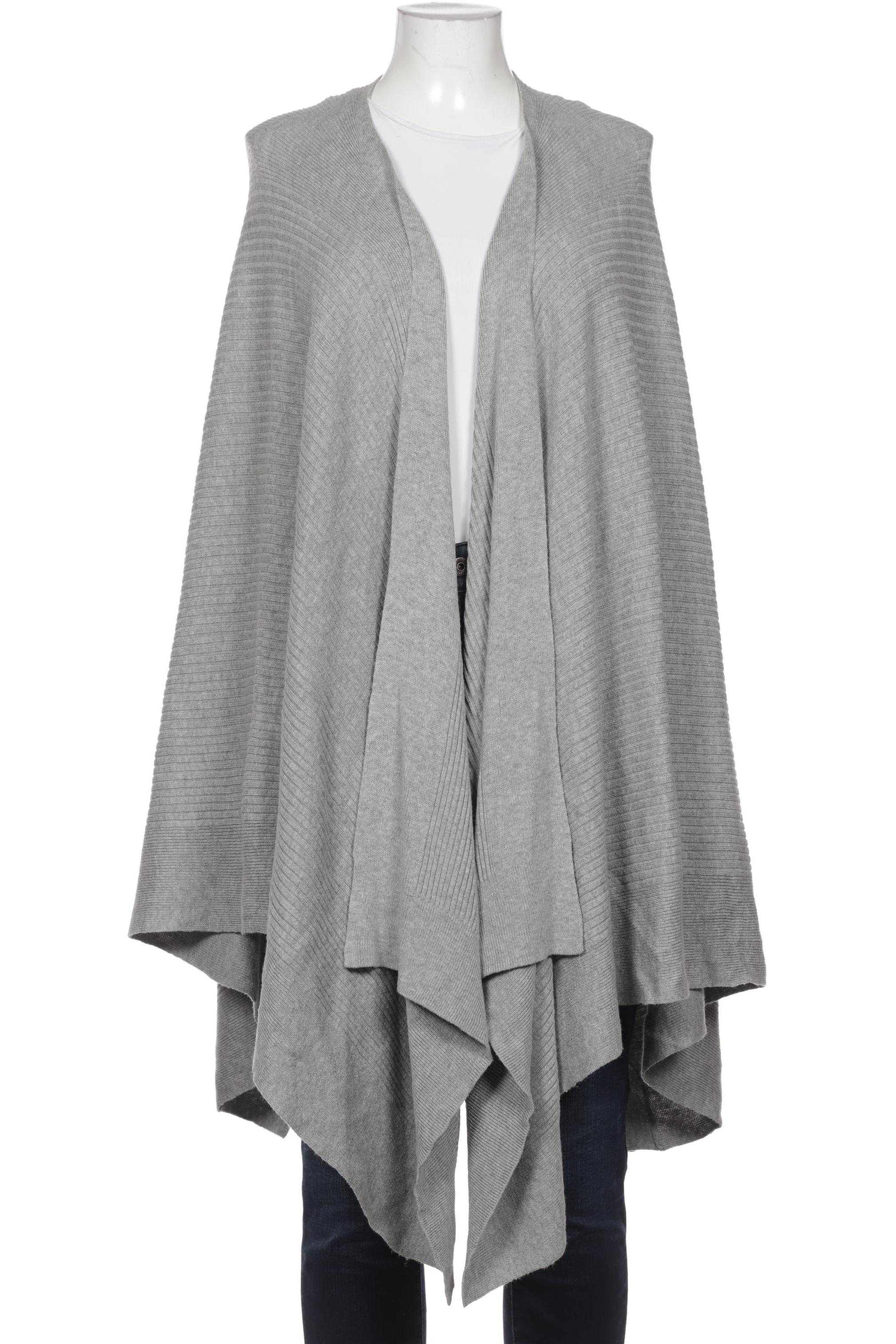 

Lauren Ralph Lauren Damen Strickjacke, grau, Gr. 44