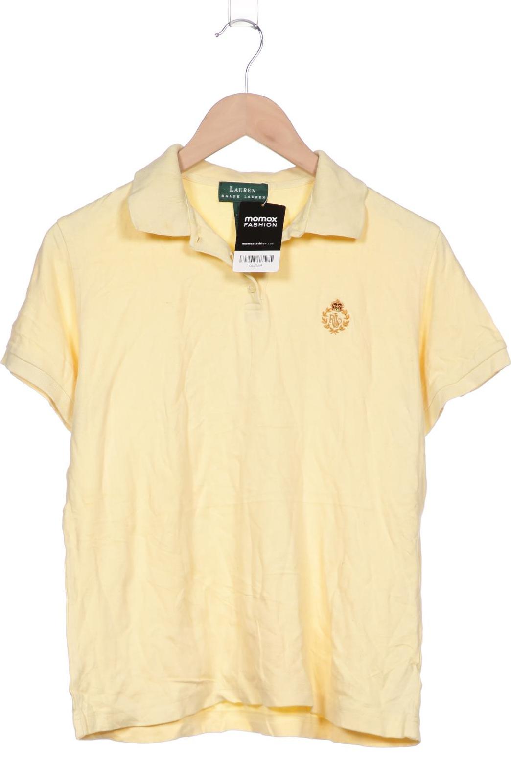 

LAUREN Ralph Lauren Damen Poloshirt, gelb