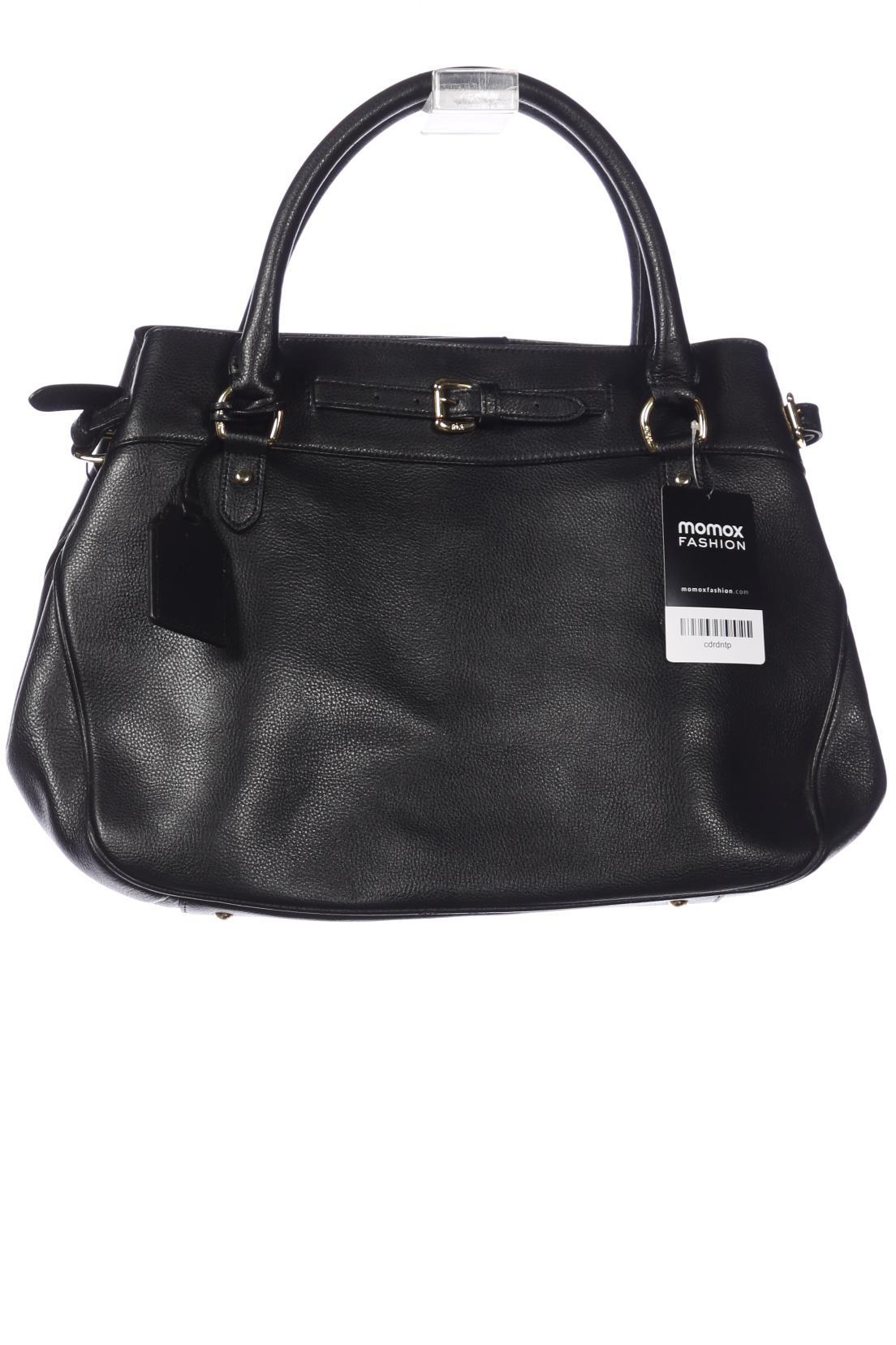 

Lauren Ralph Lauren Damen Handtasche, schwarz, Gr.