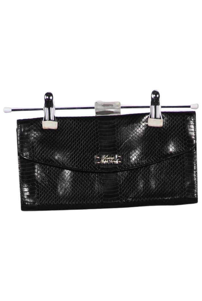 

Lauren Ralph Lauren Damen Handtasche, schwarz, Gr.