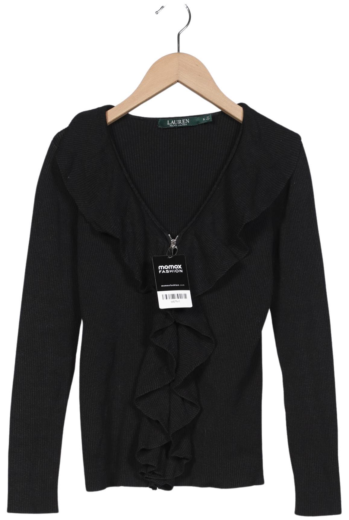 

Lauren Ralph Lauren Damen Strickjacke, schwarz, Gr. 36