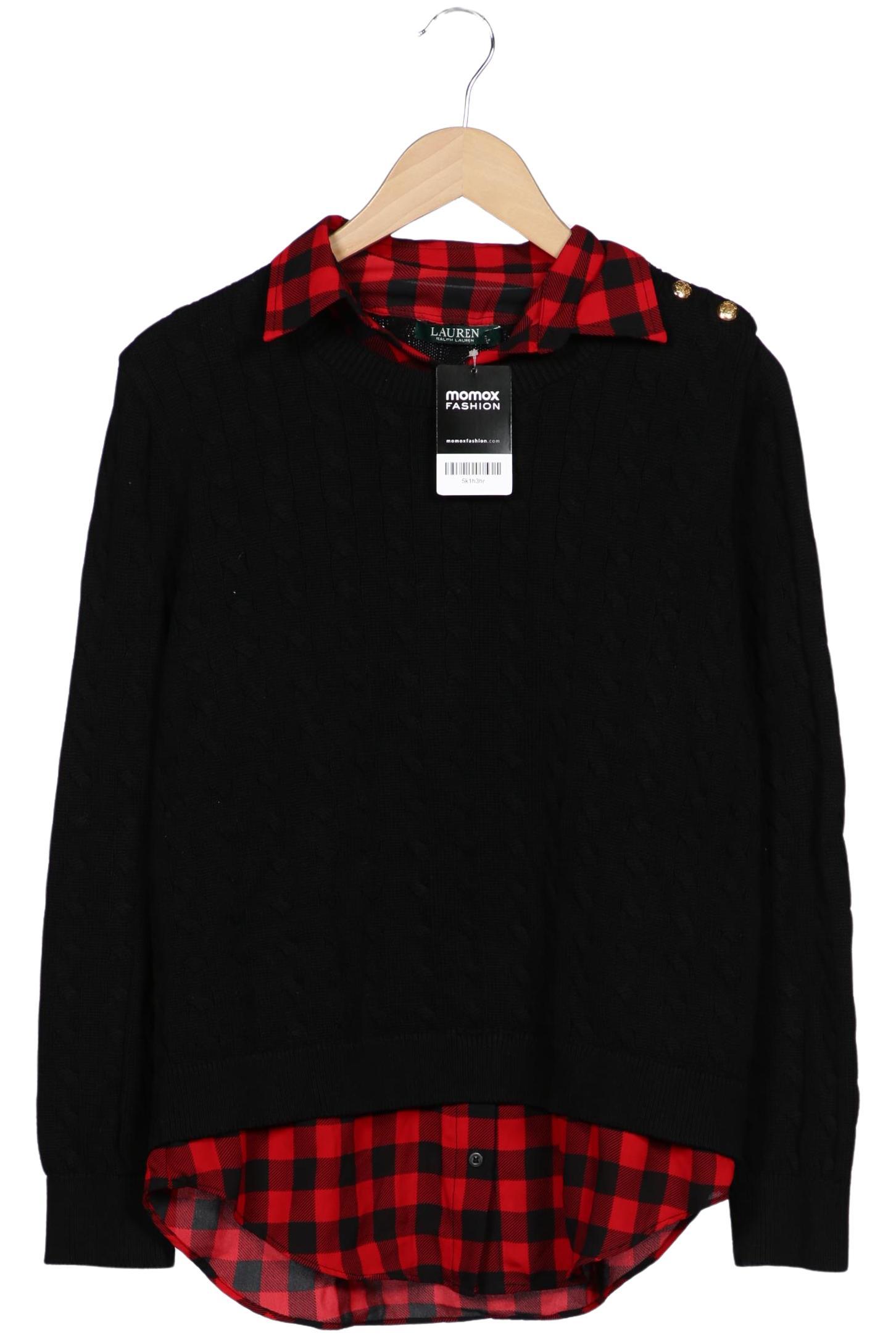 

Lauren Ralph Lauren Damen Pullover, schwarz, Gr. 38