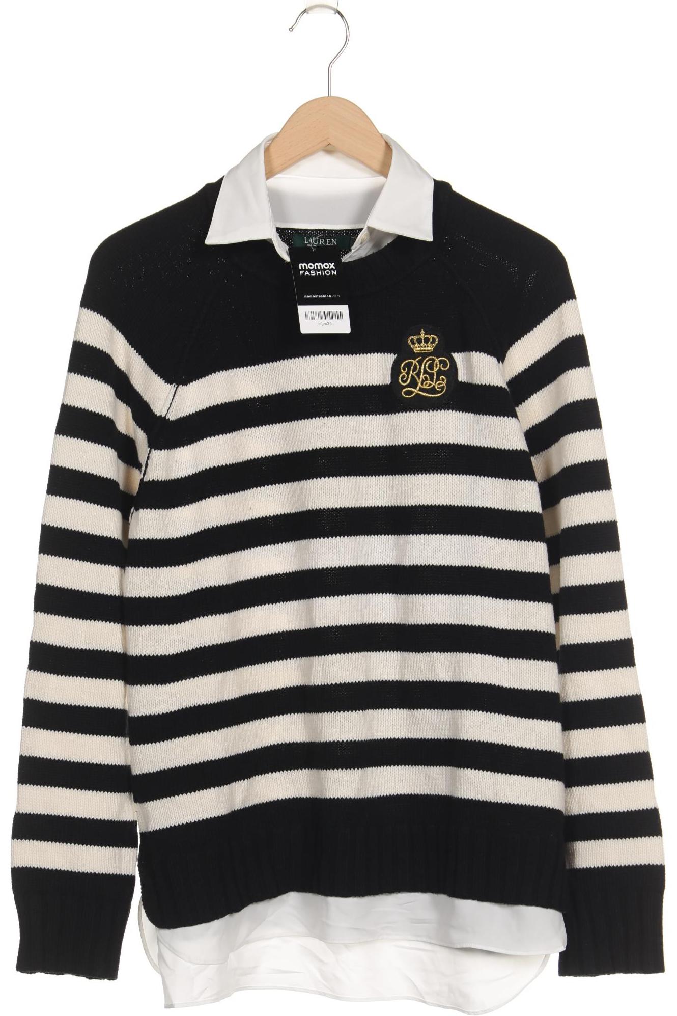 

Lauren Ralph Lauren Damen Pullover, schwarz, Gr. 44