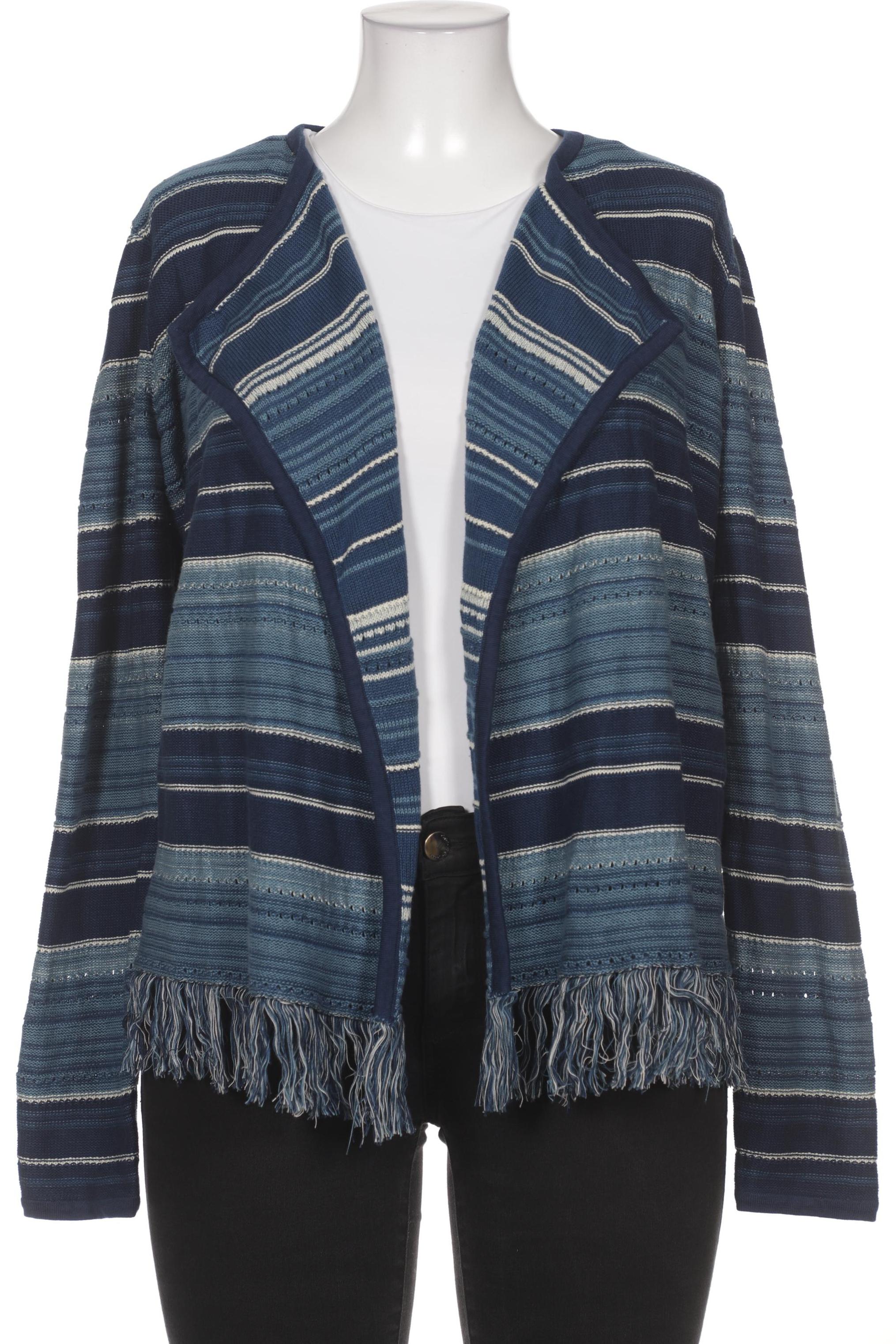 

Lauren Ralph Lauren Damen Strickjacke, blau, Gr. 44