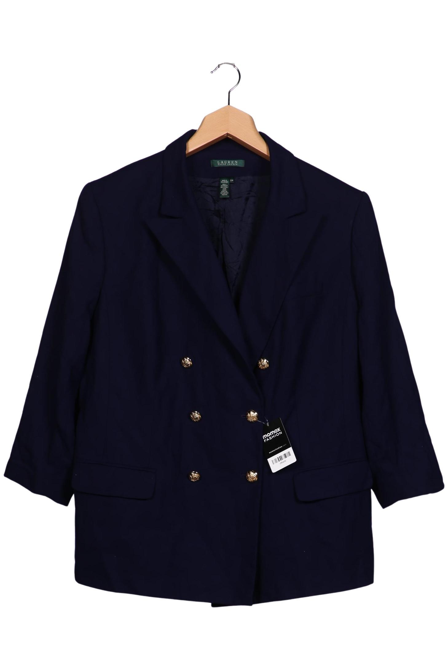 

Lauren Ralph Lauren Damen Blazer, marineblau, Gr. 48