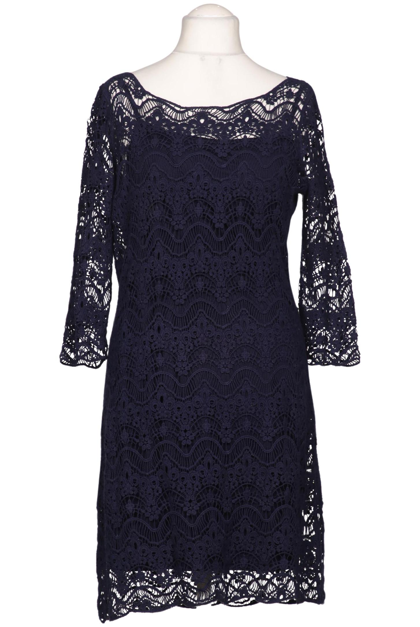 

Lauren Ralph Lauren Damen Kleid, marineblau, Gr. 42