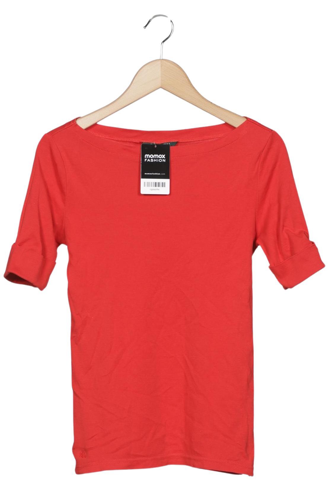 

Lauren Ralph Lauren Damen T-Shirt, rot, Gr. 36
