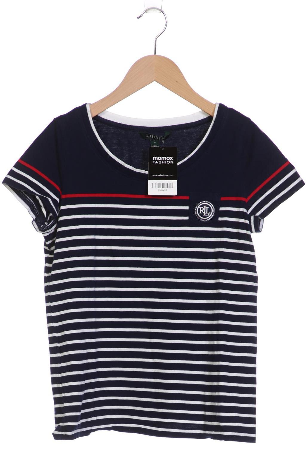 

Lauren Ralph Lauren Damen T-Shirt, marineblau, Gr. 36