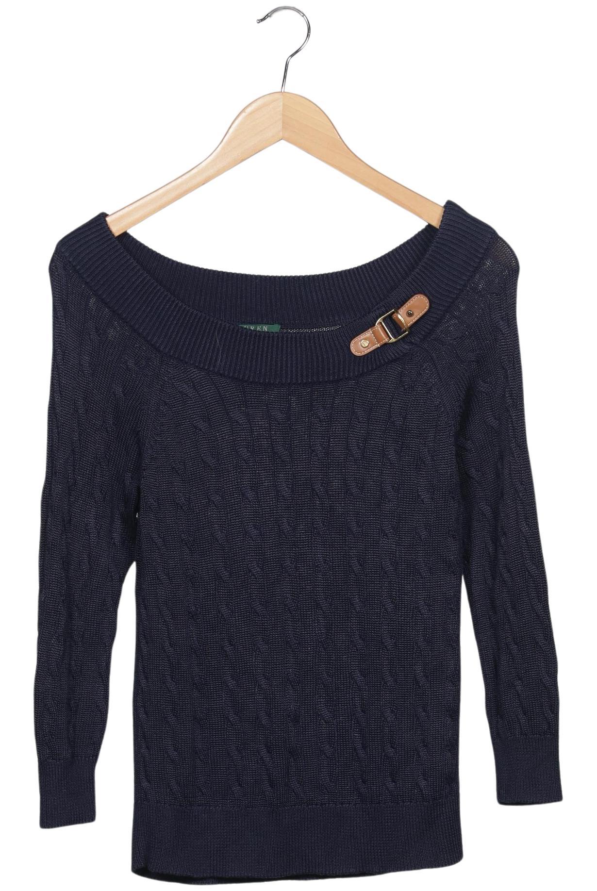 

Lauren Ralph Lauren Damen Pullover, marineblau, Gr. 36