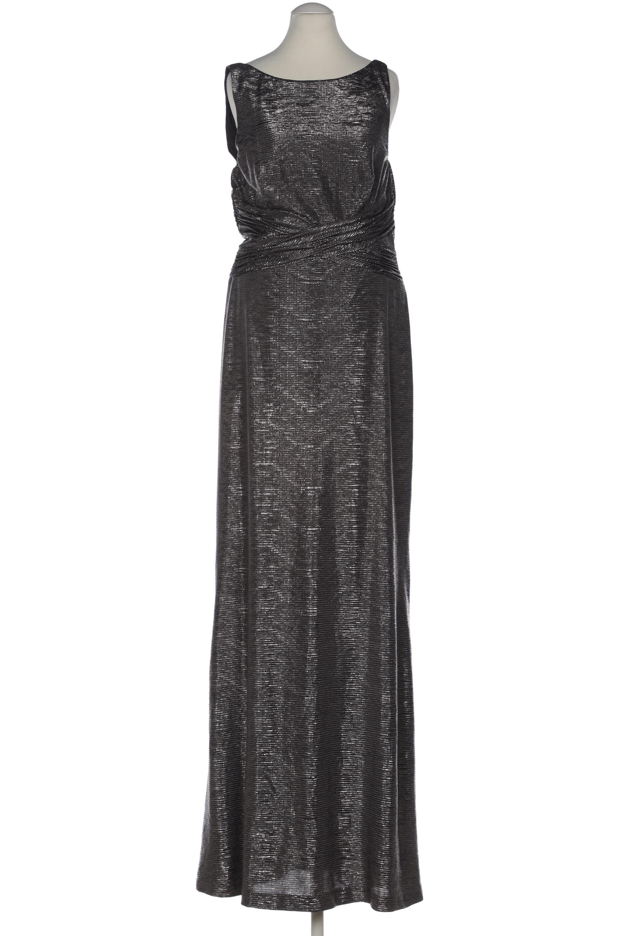 

Lauren Ralph Lauren Damen Kleid, silber, Gr. 8