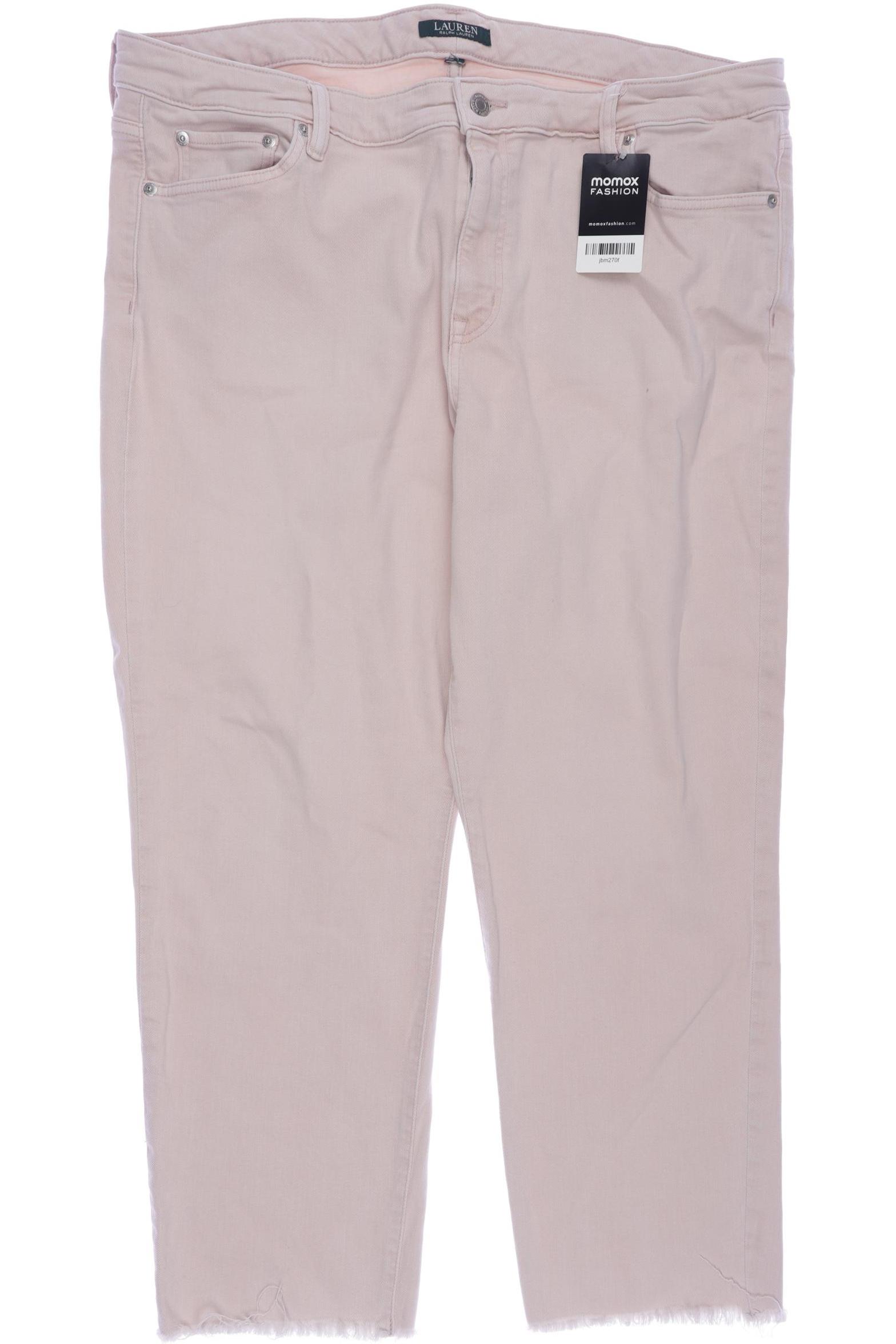 

Lauren Ralph Lauren Damen Jeans, pink, Gr. 40