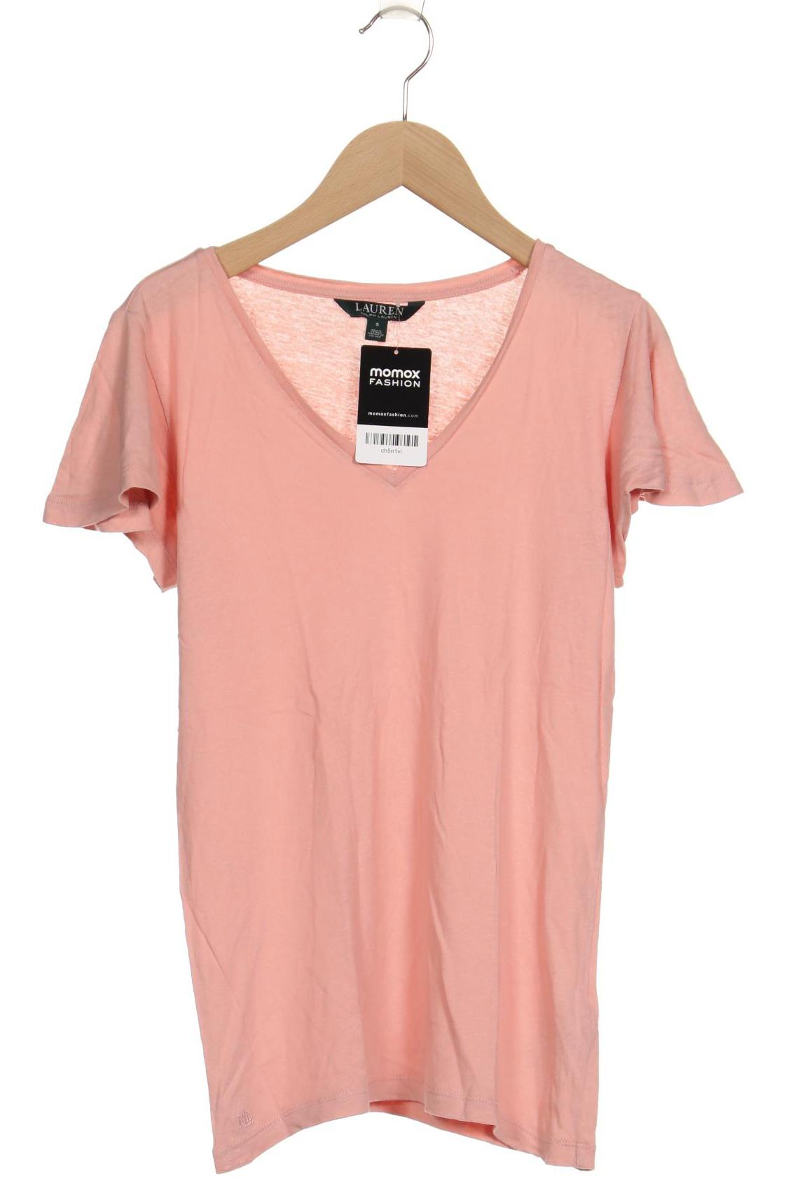 

Lauren Ralph Lauren Damen T-Shirt, pink, Gr. 36