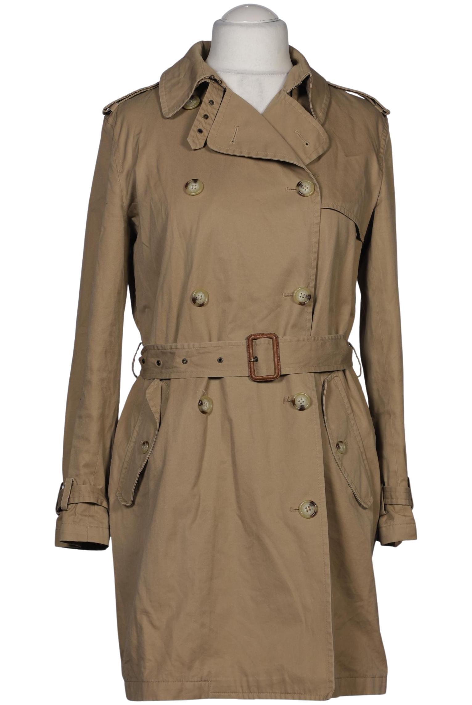 

Lauren Ralph Lauren Damen Mantel, beige, Gr. 42