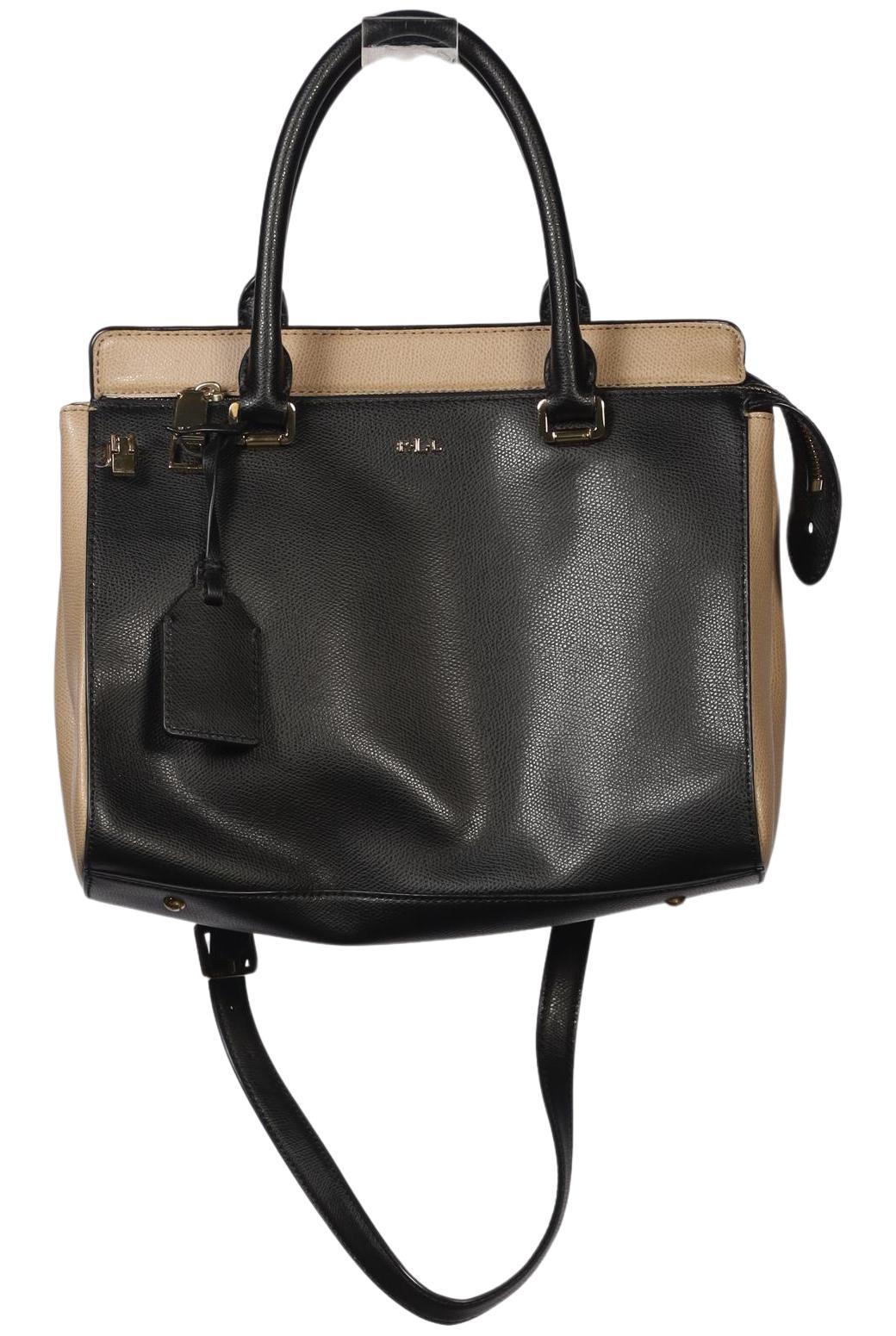 

Lauren Ralph Lauren Damen Handtasche, schwarz, Gr.