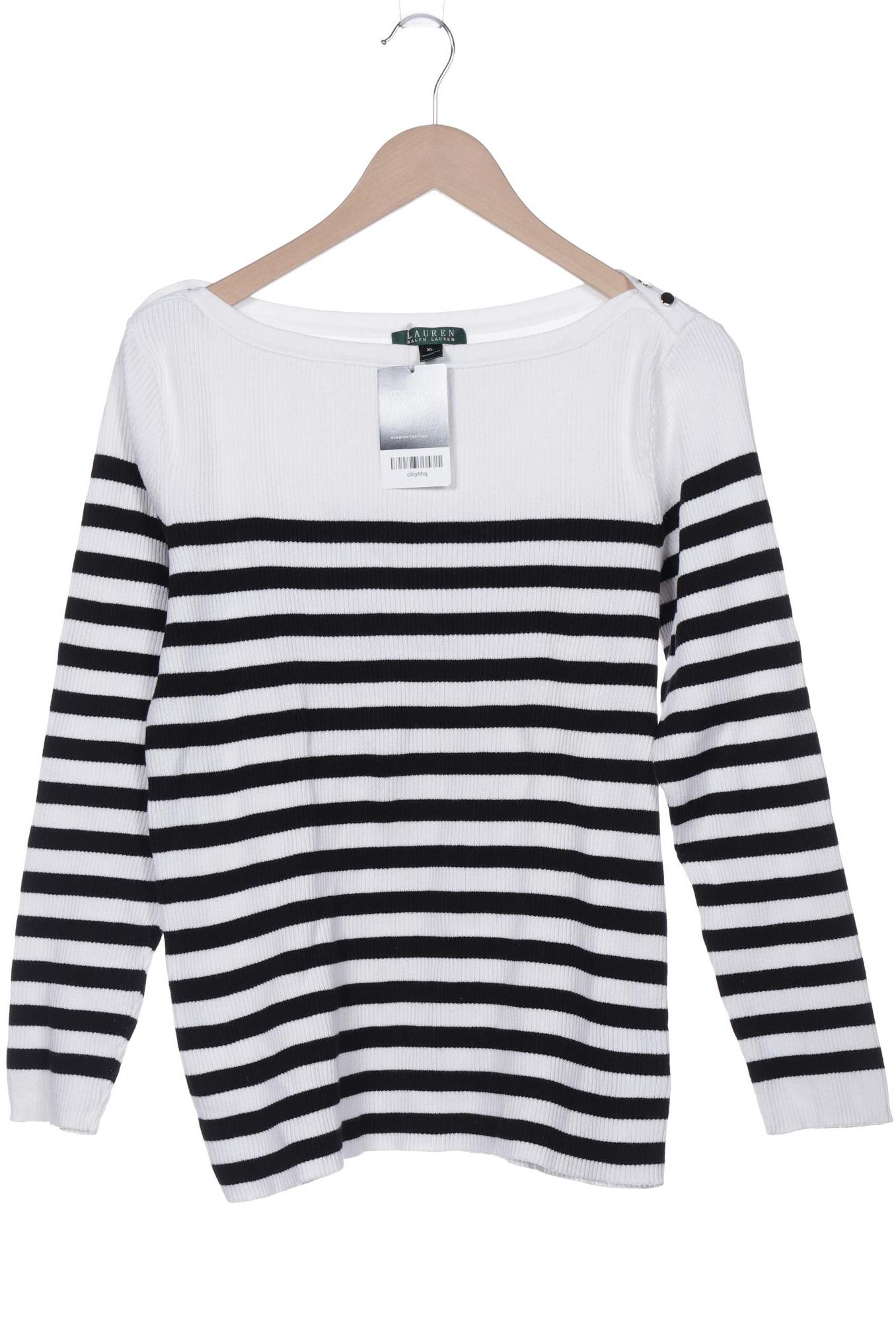 

Lauren Ralph Lauren Damen Pullover, weiß, Gr. 44