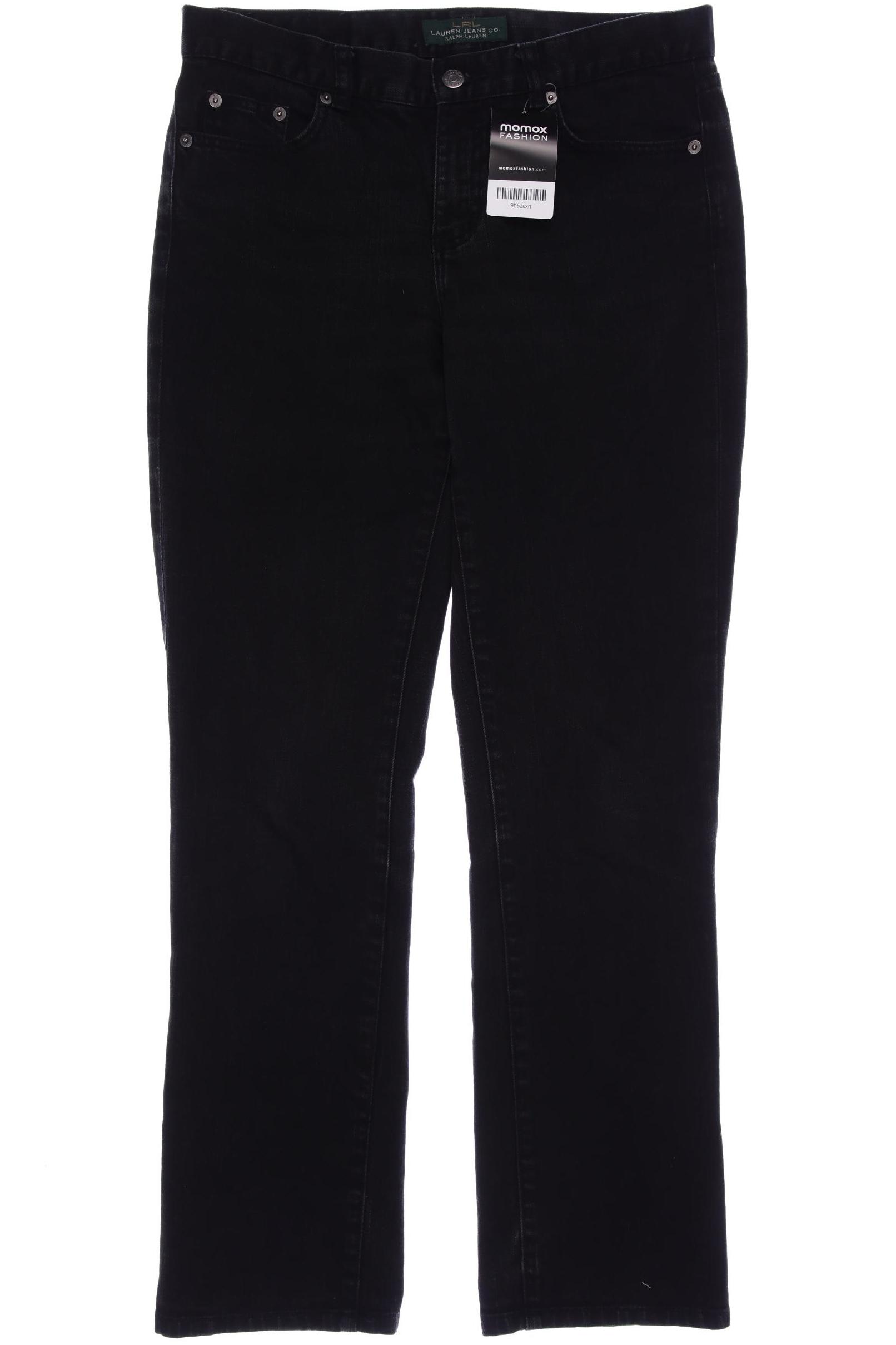 

Lauren Ralph Lauren Damen Jeans, schwarz, Gr. 32