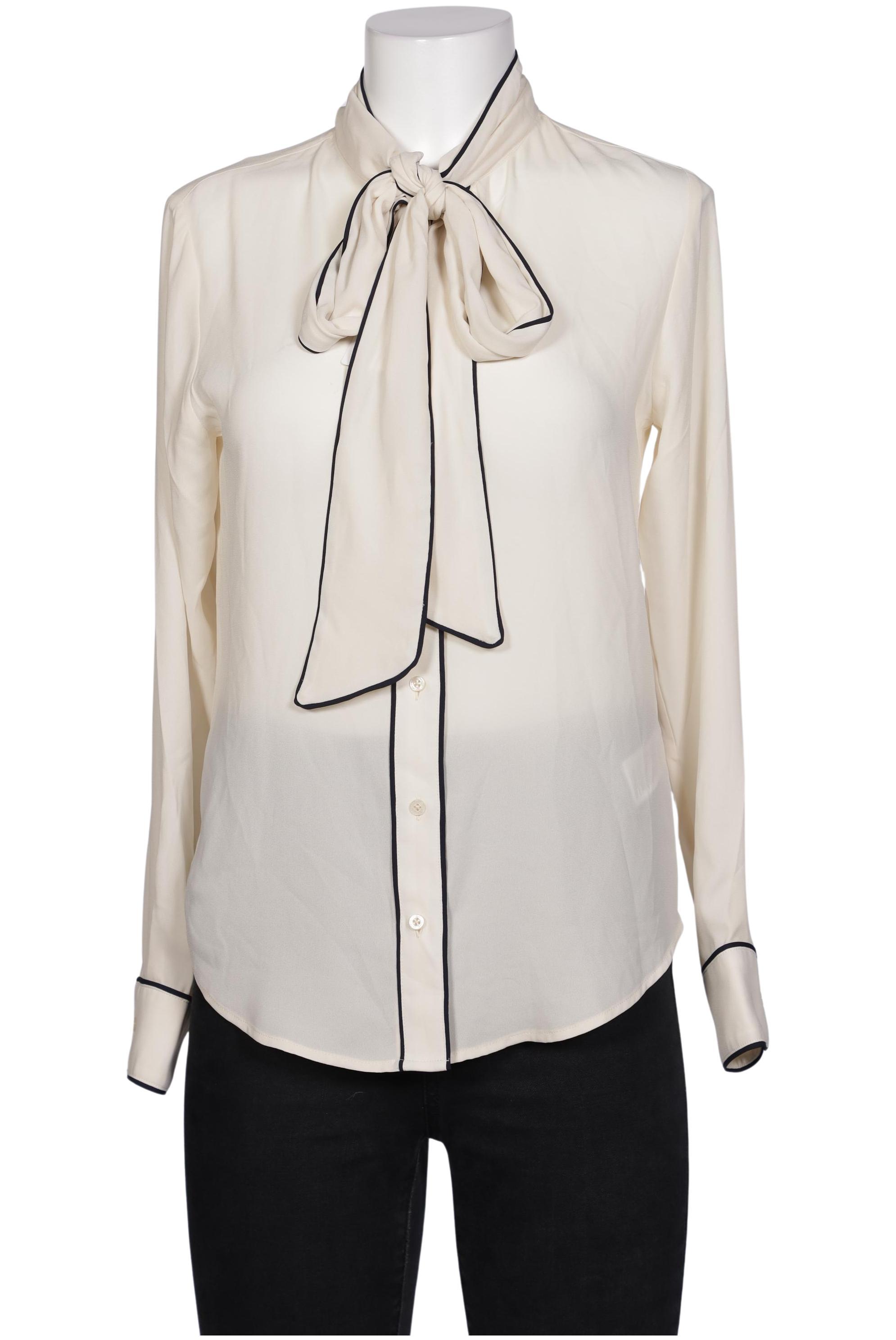 

Lauren Ralph Lauren Damen Bluse, cremeweiß, Gr. 36